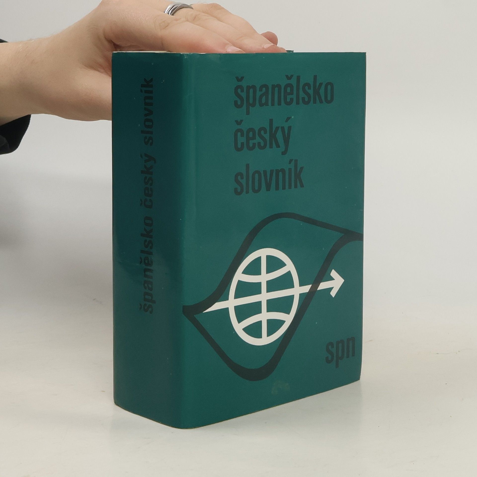 Josef Dubský Španělsko-český slovník