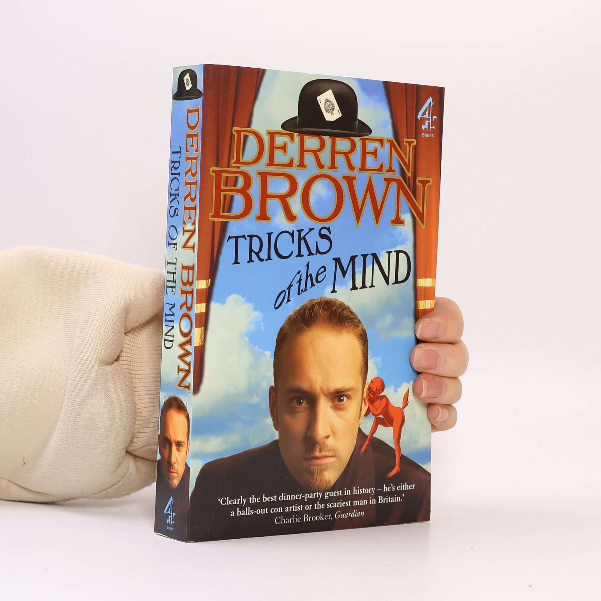 Derren Brown Tricks of the Mind