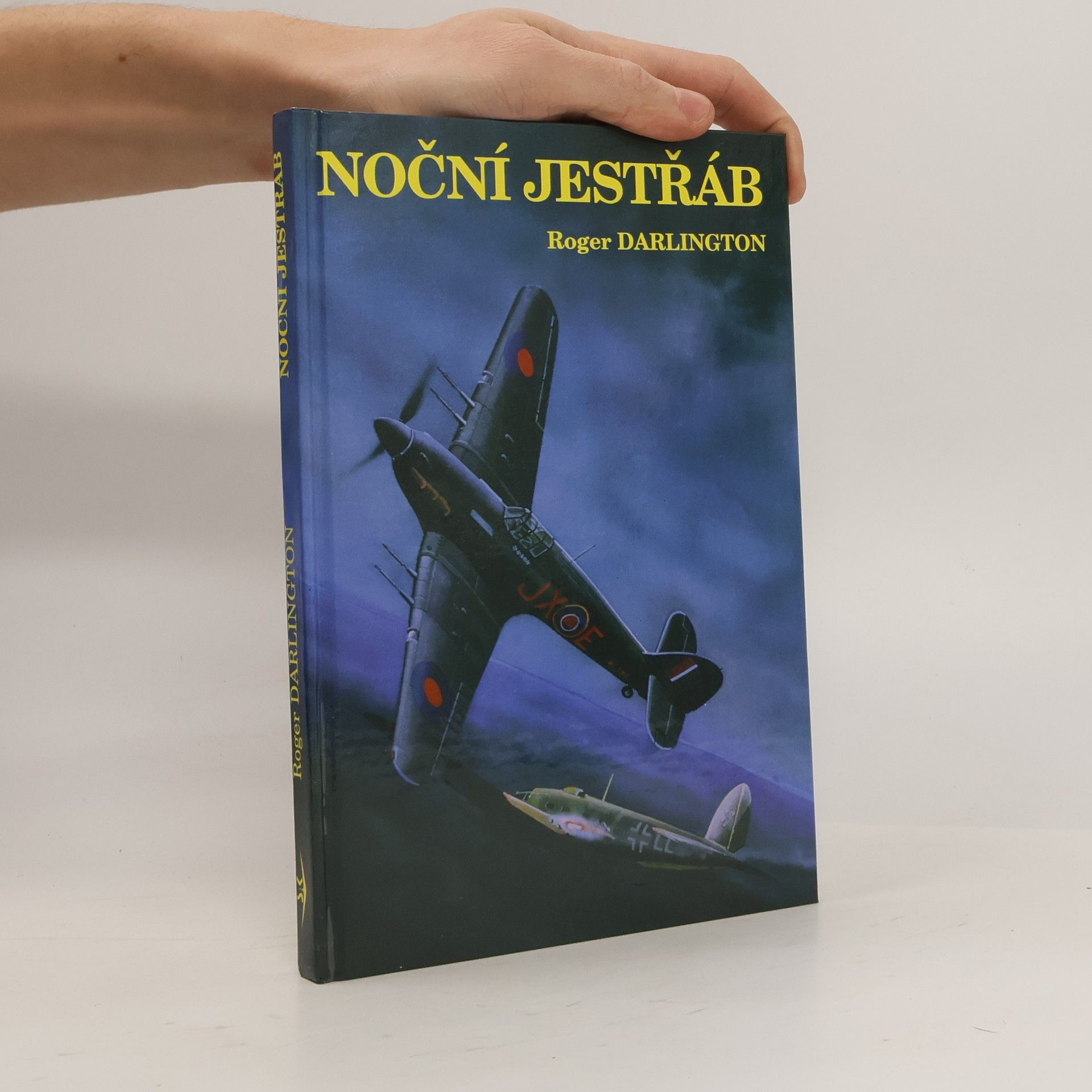 Roger Darlington Noční jestřáb