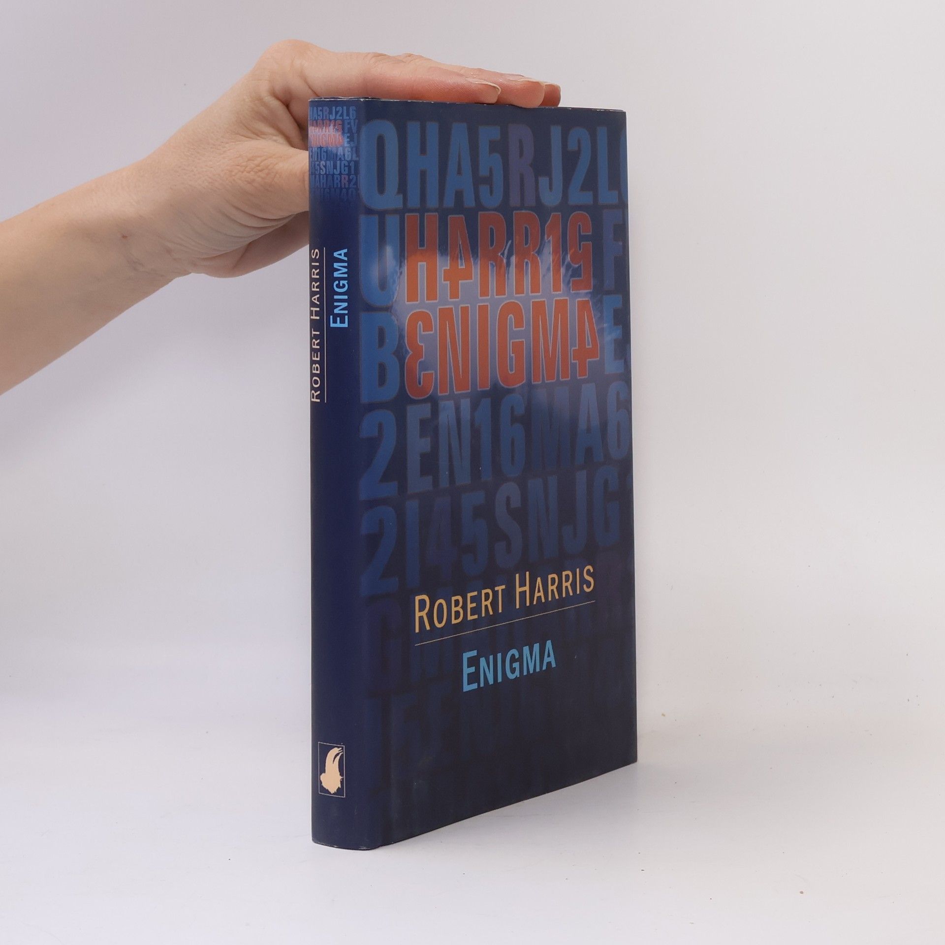 Robert Harris Enigma