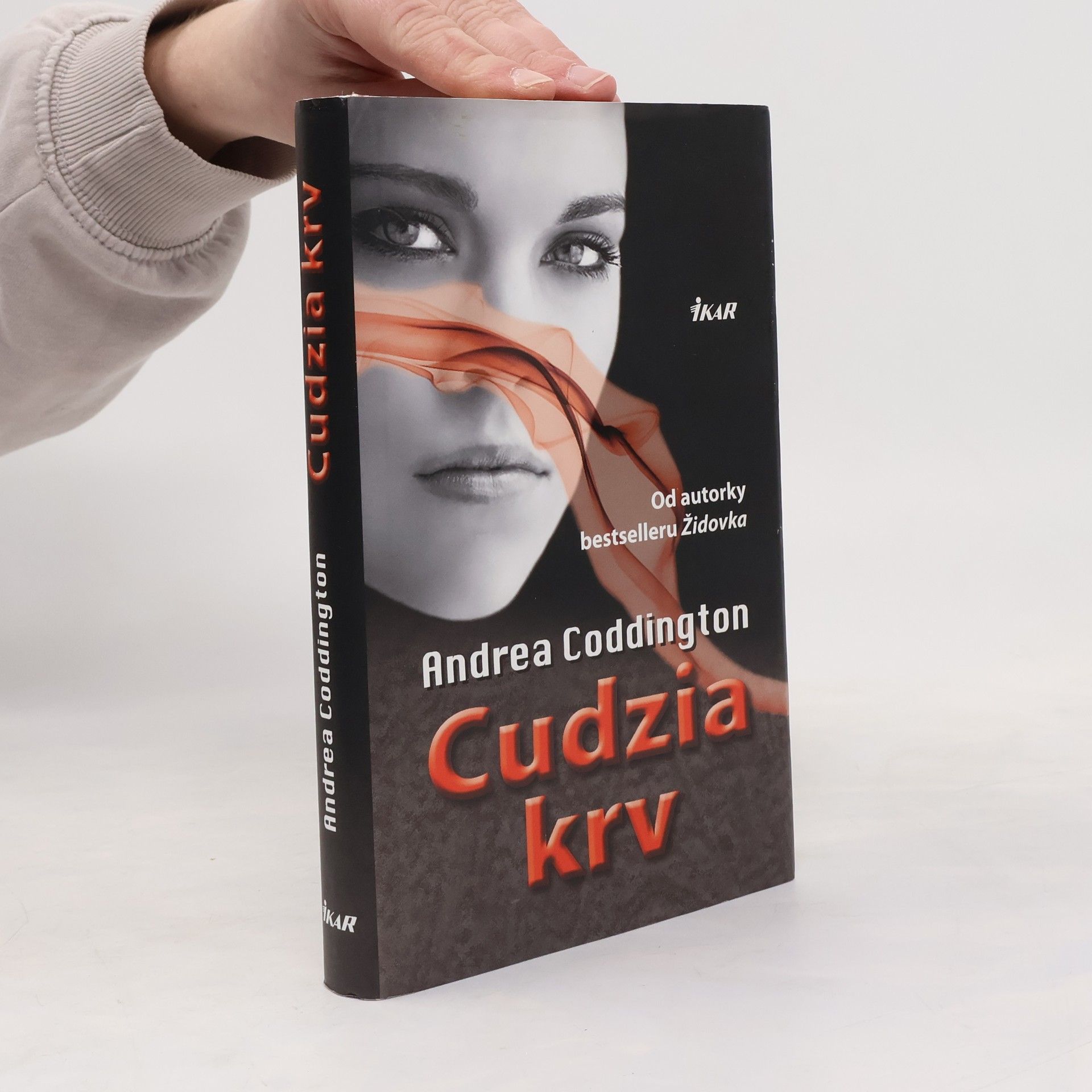 Andrea Coddington Cudzia krv
