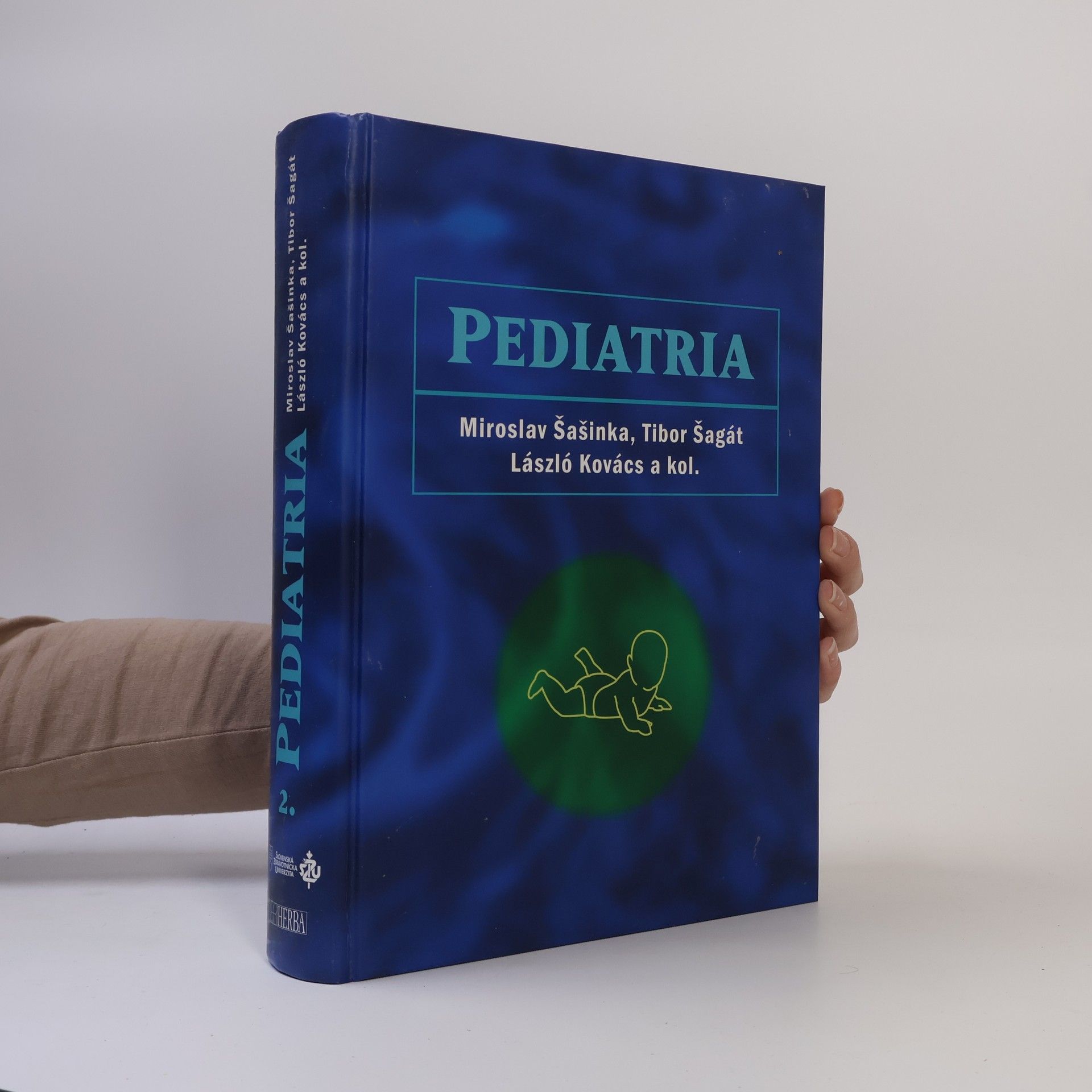 Miroslav Šašinka Pediatria 2