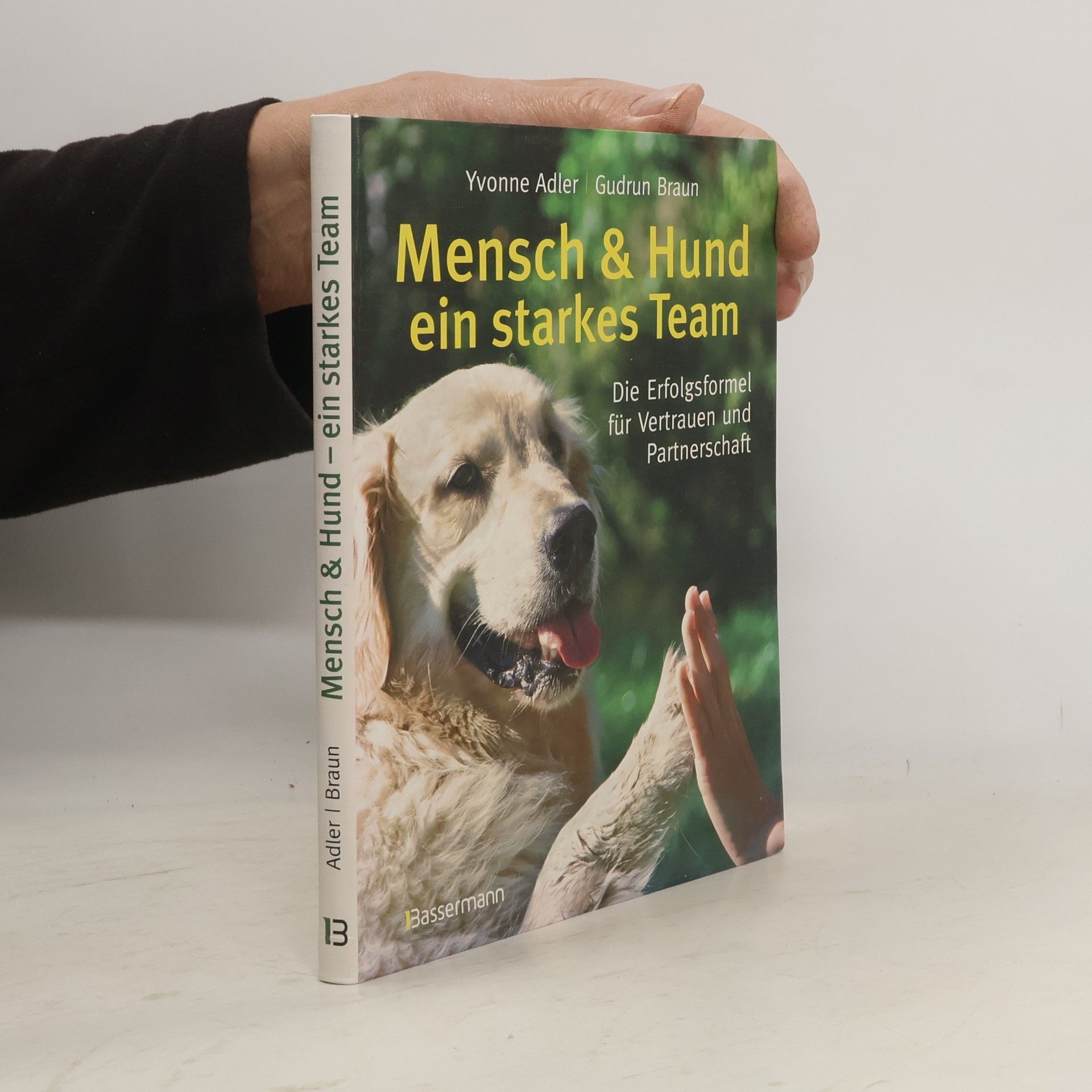 Yvonne Adler Mensch & Hund ein starkes Team