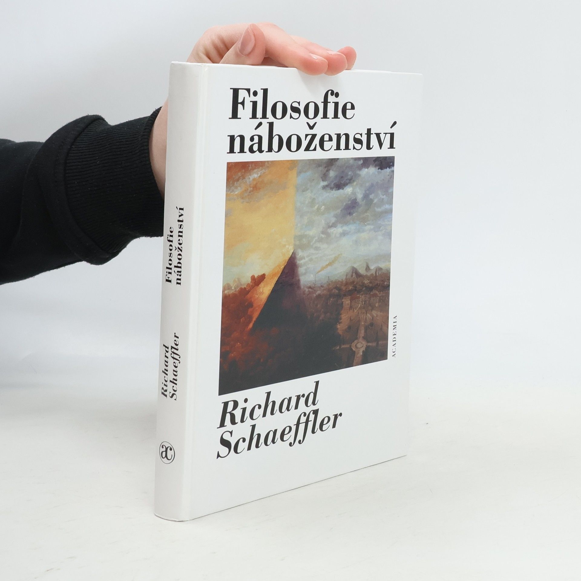 Richard Schaeffler Filosofie náboženství