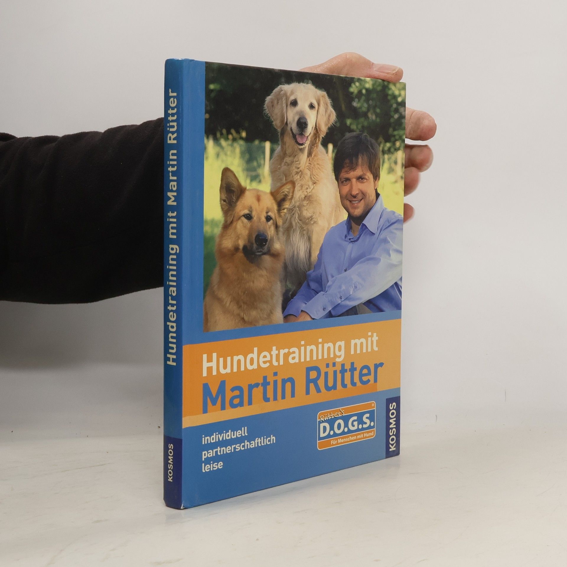 Martin Rütter Hundetraining mit Martin Rütter