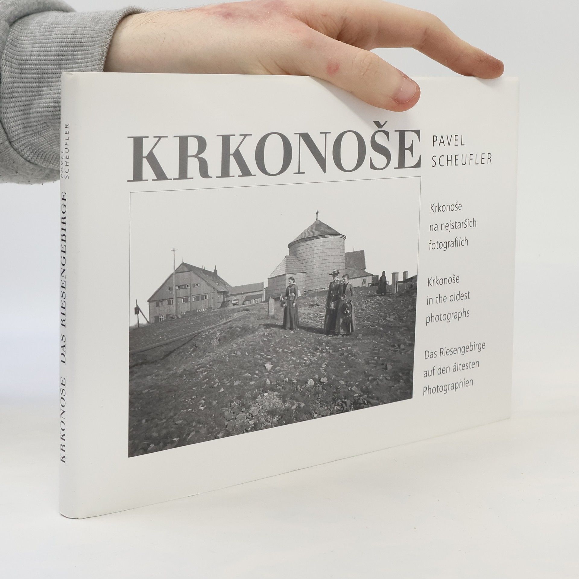 Pavel Scheufler Krkonoše