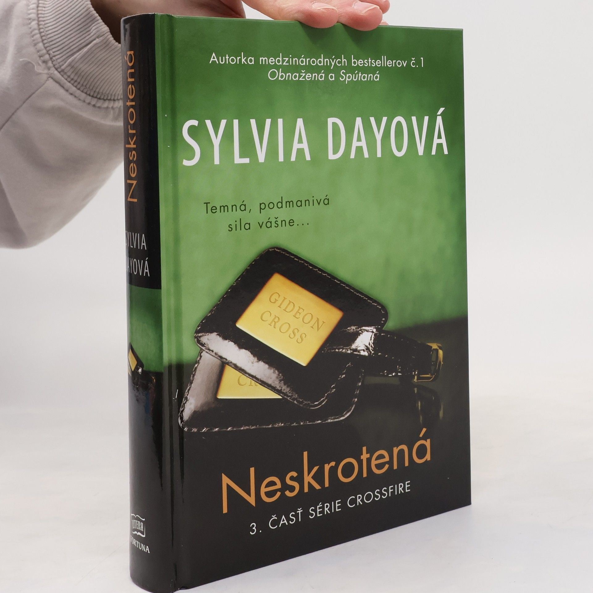Sylvia Day Neskrotená