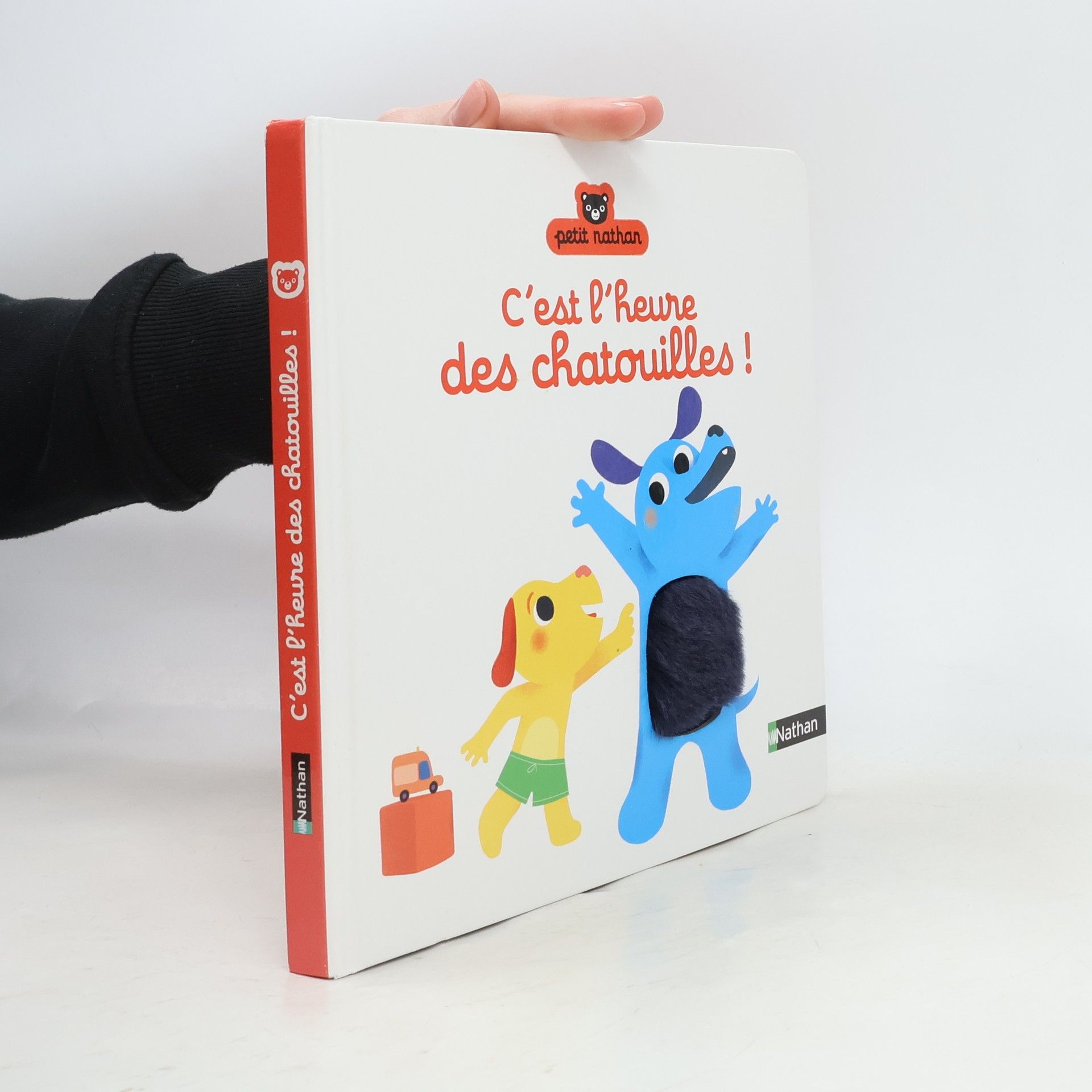 AA.VV. C'est l'heure des chatouilles !