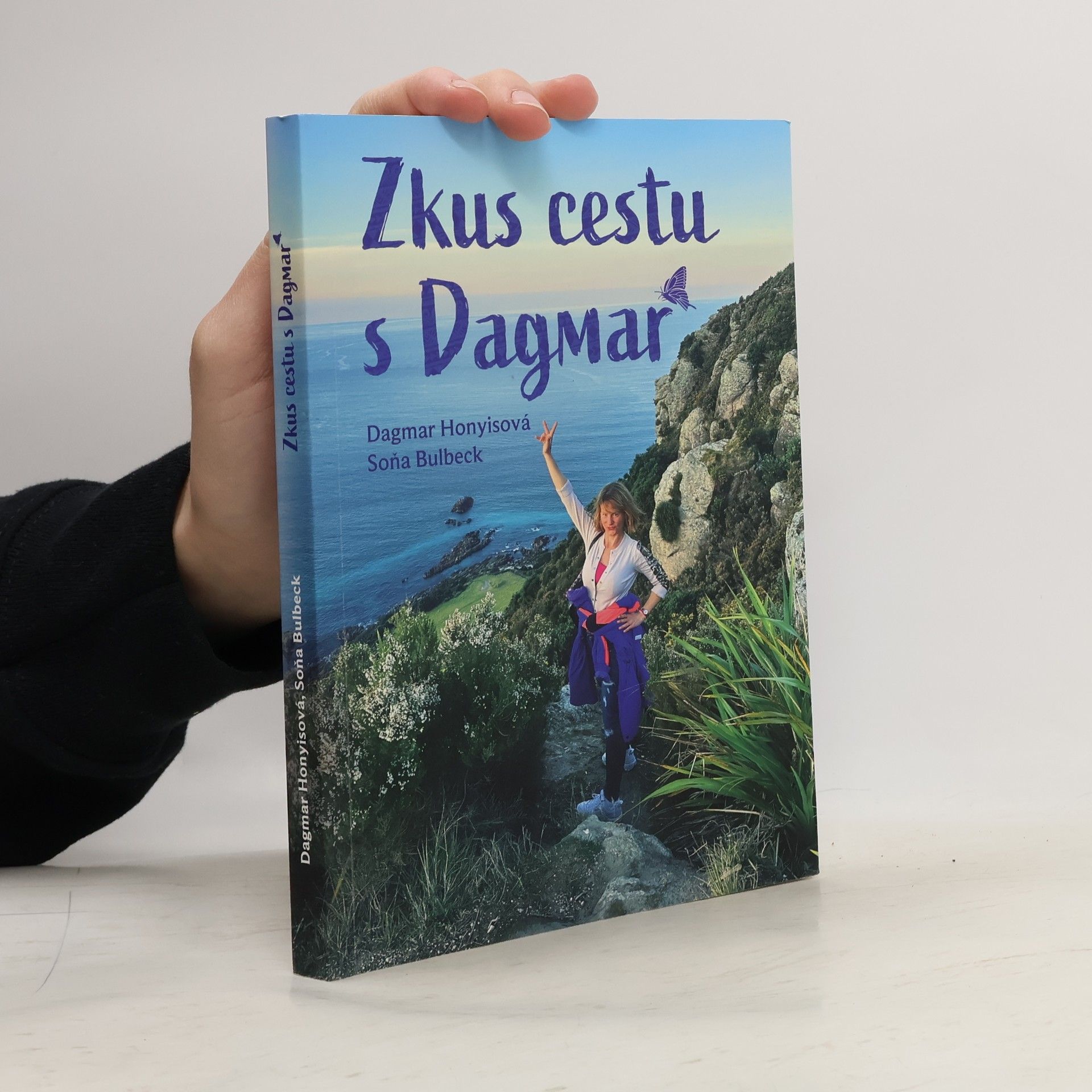 Soňa Bulbeck Zkus cestu s Dagmar