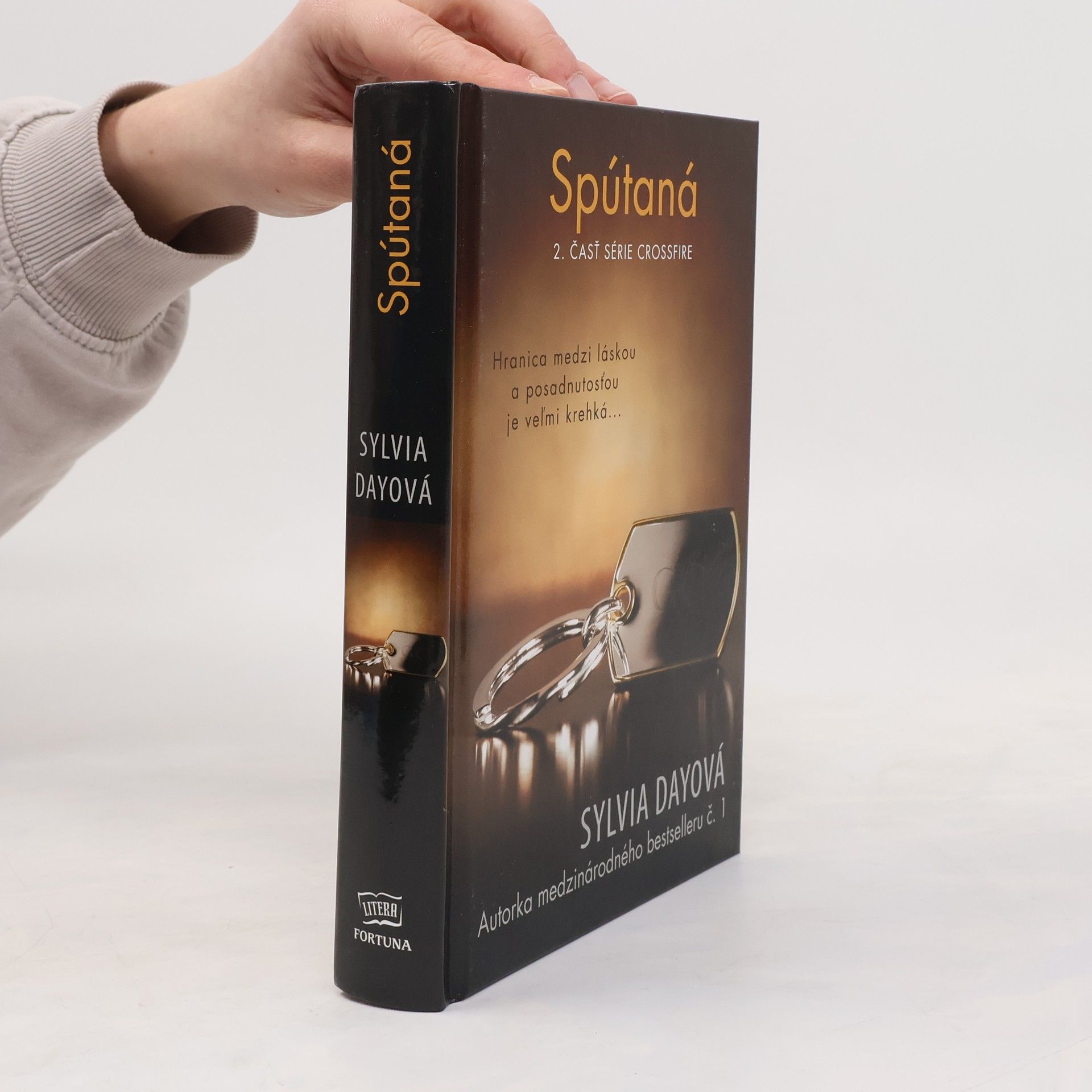 Sylvia Day Spútaná