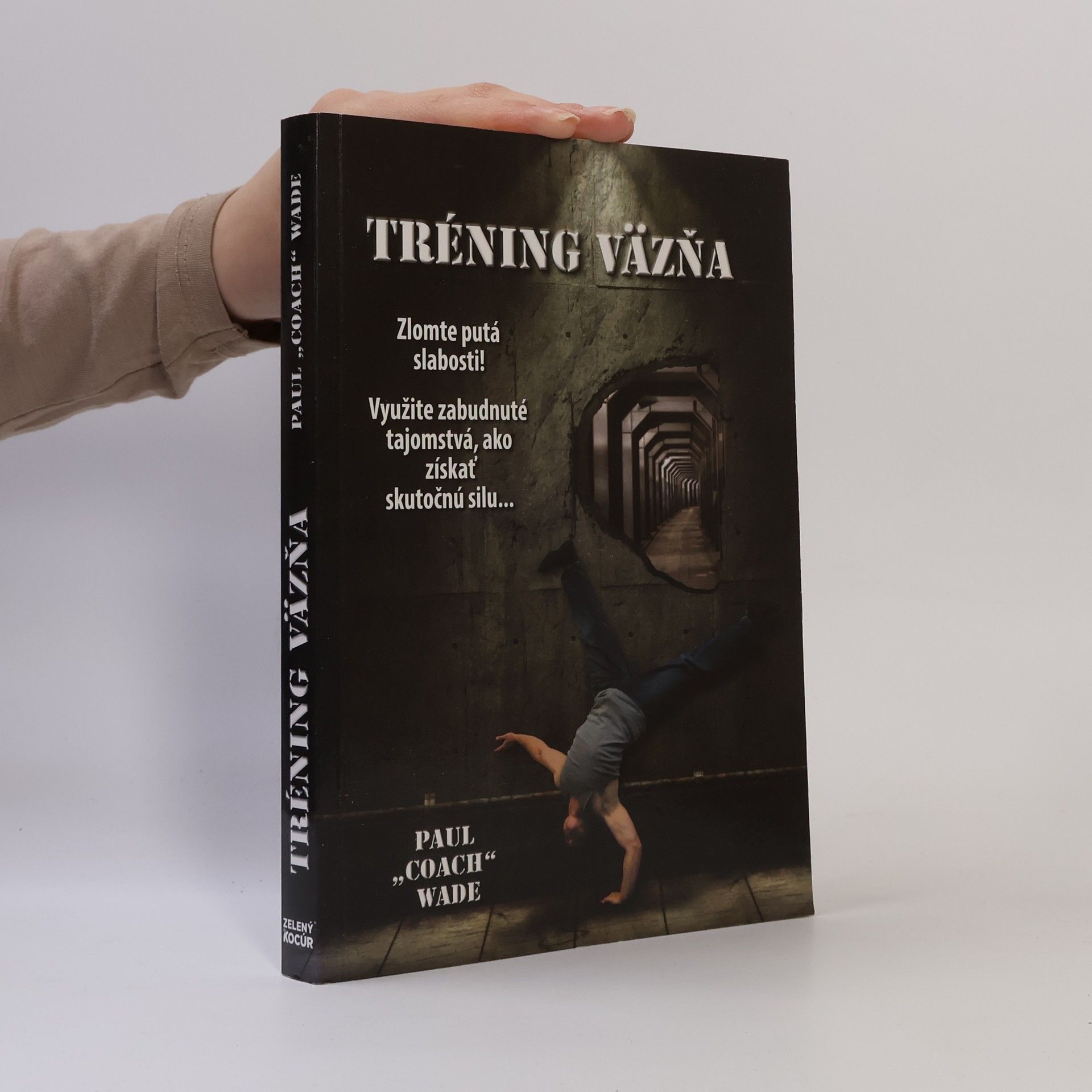 Paul Wade Tréning väzňa