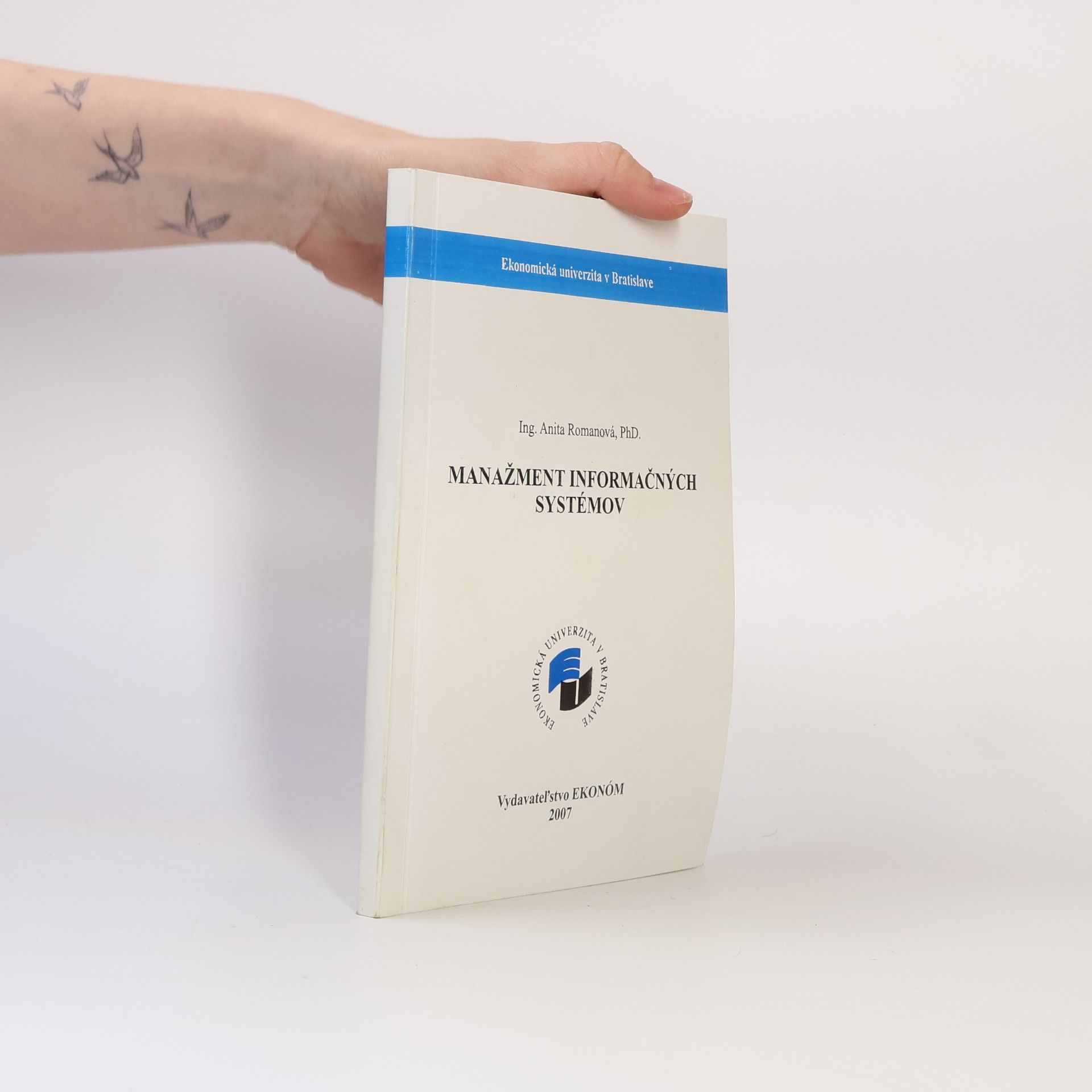 Romanová Anita Manažment informačných systémov