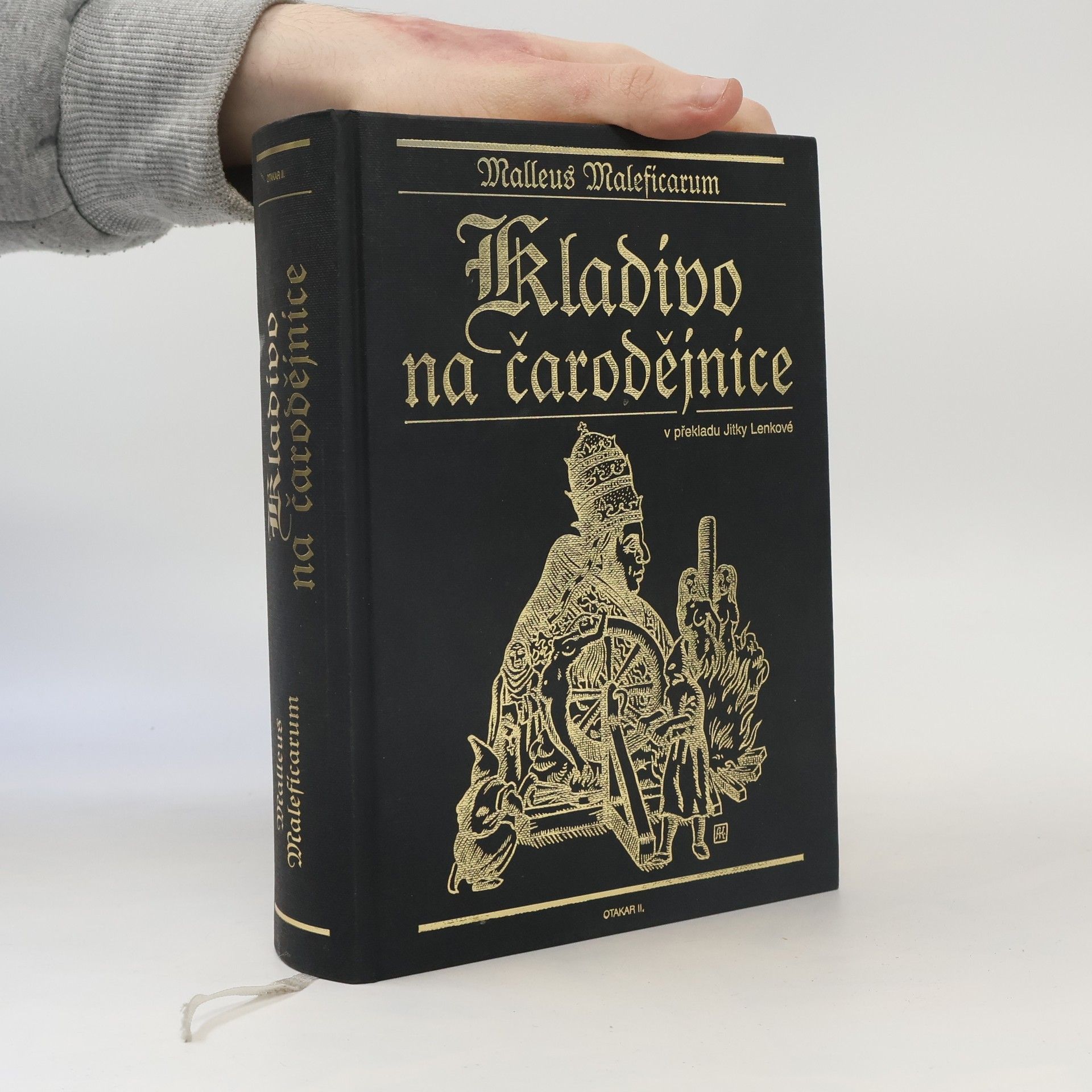 Kolektiv autorů Kladivo na čarodějnice - Malleus maleficarum