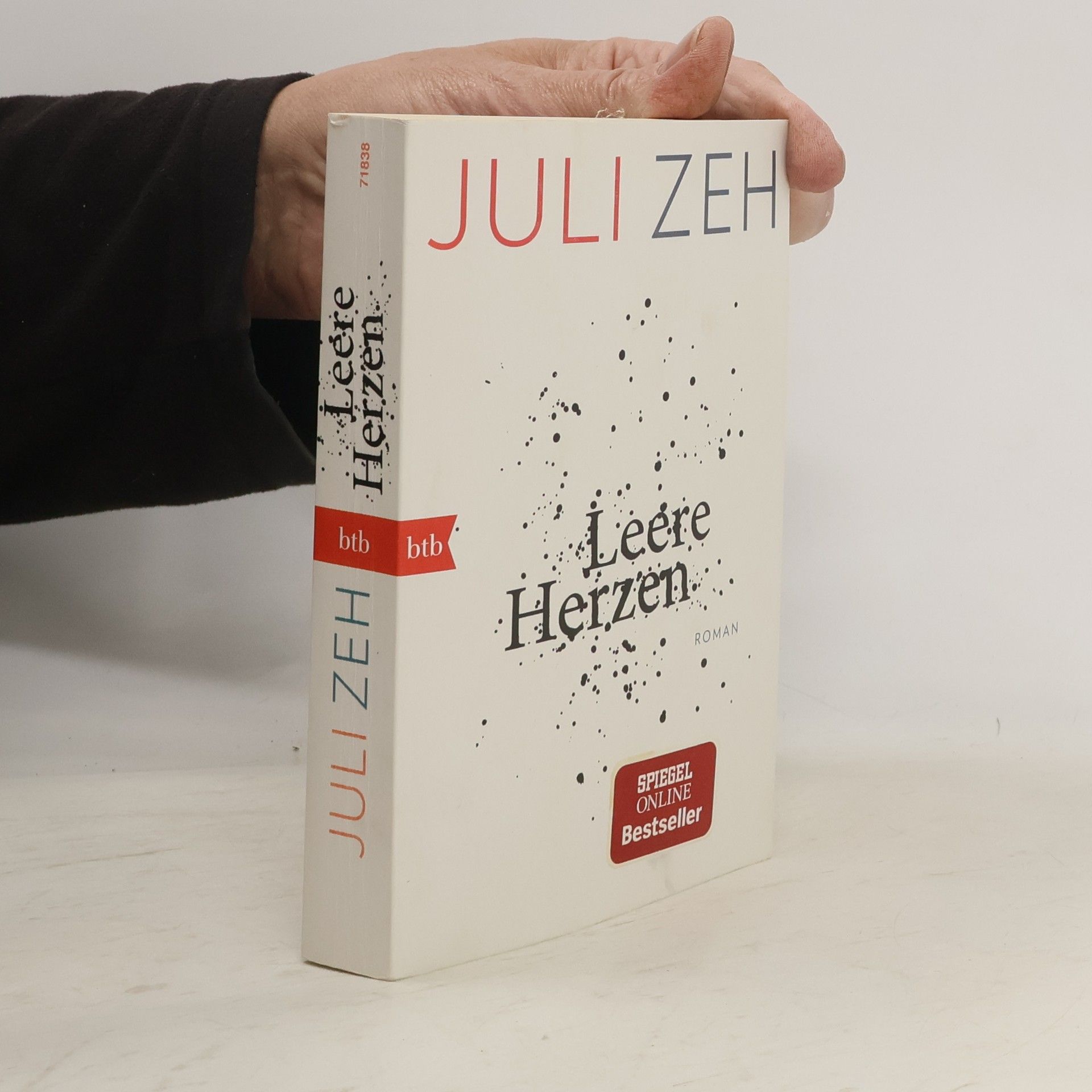 Leere Herzen