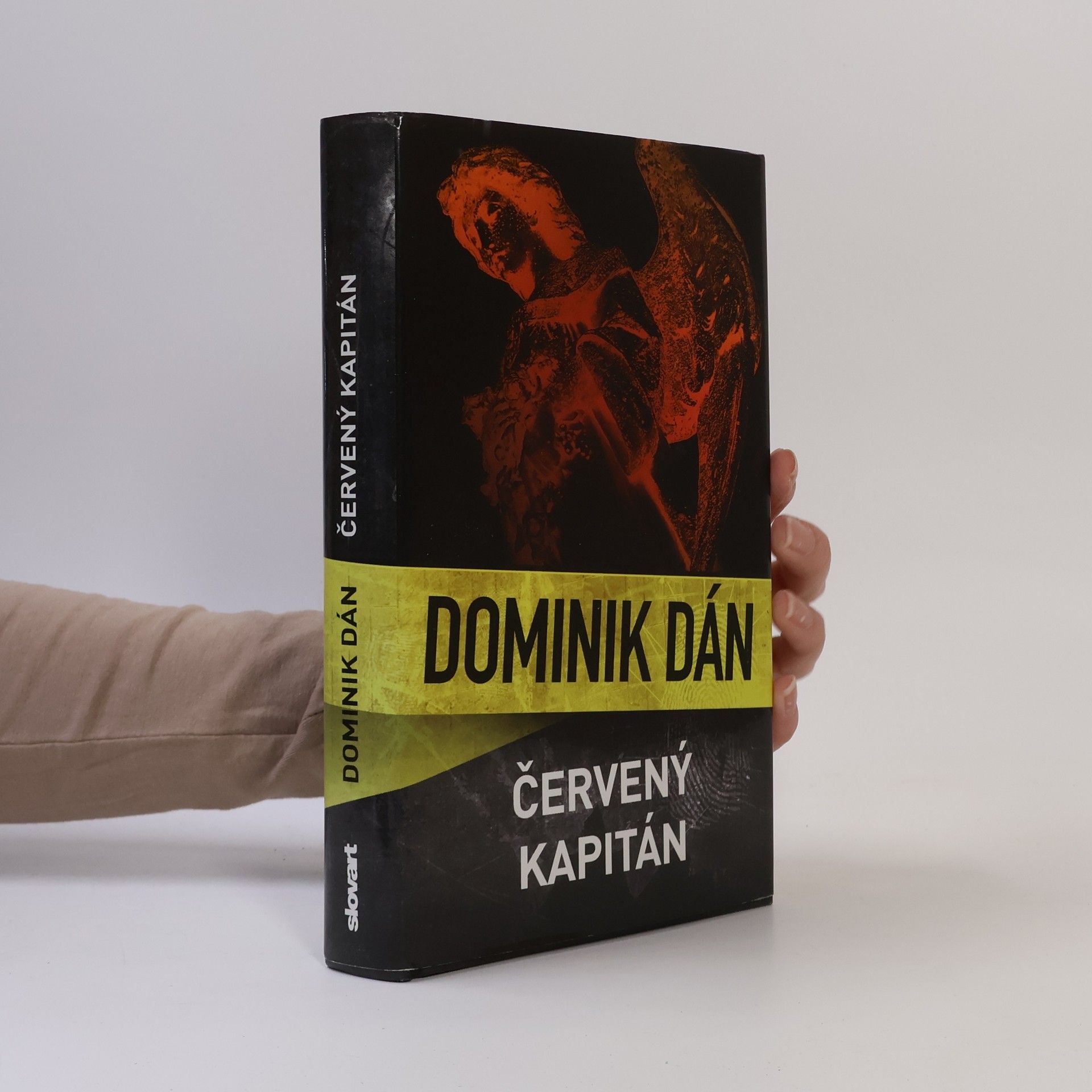 Dominik Dán Červený kapitán