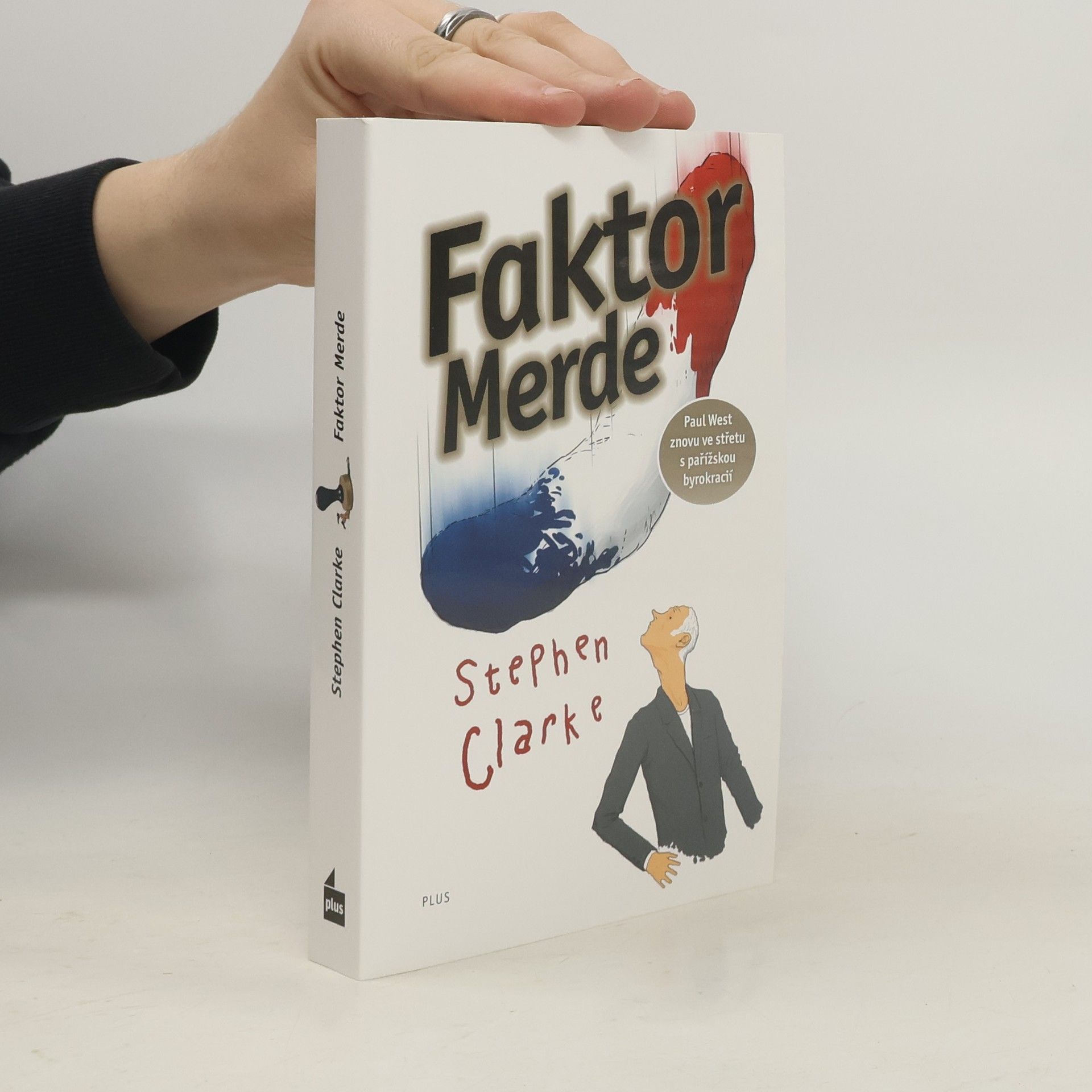 Stephen Clarke Faktor Merde