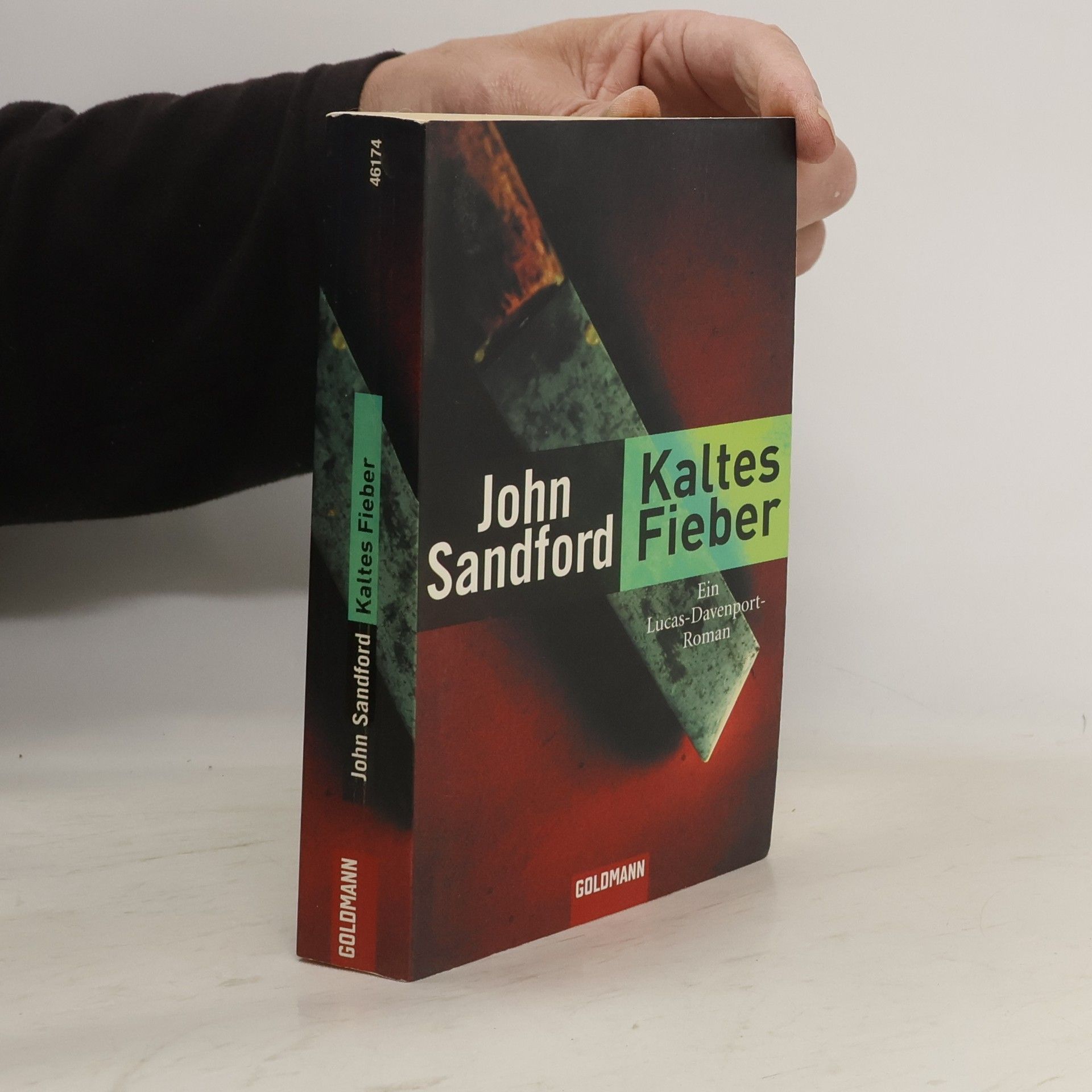 John Roswell Camp Kaltes Fieber