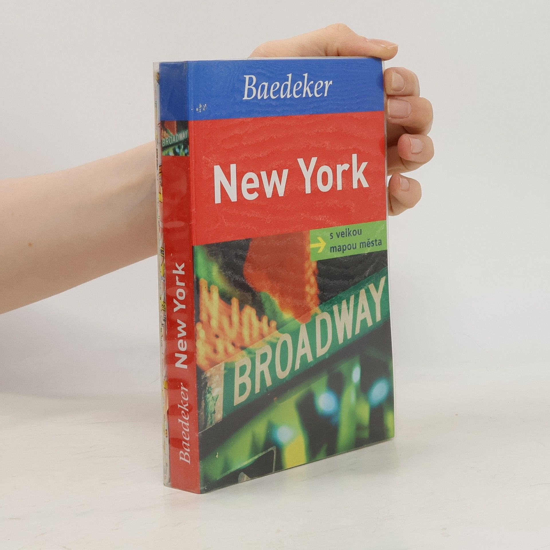 Achim Bourmer New York