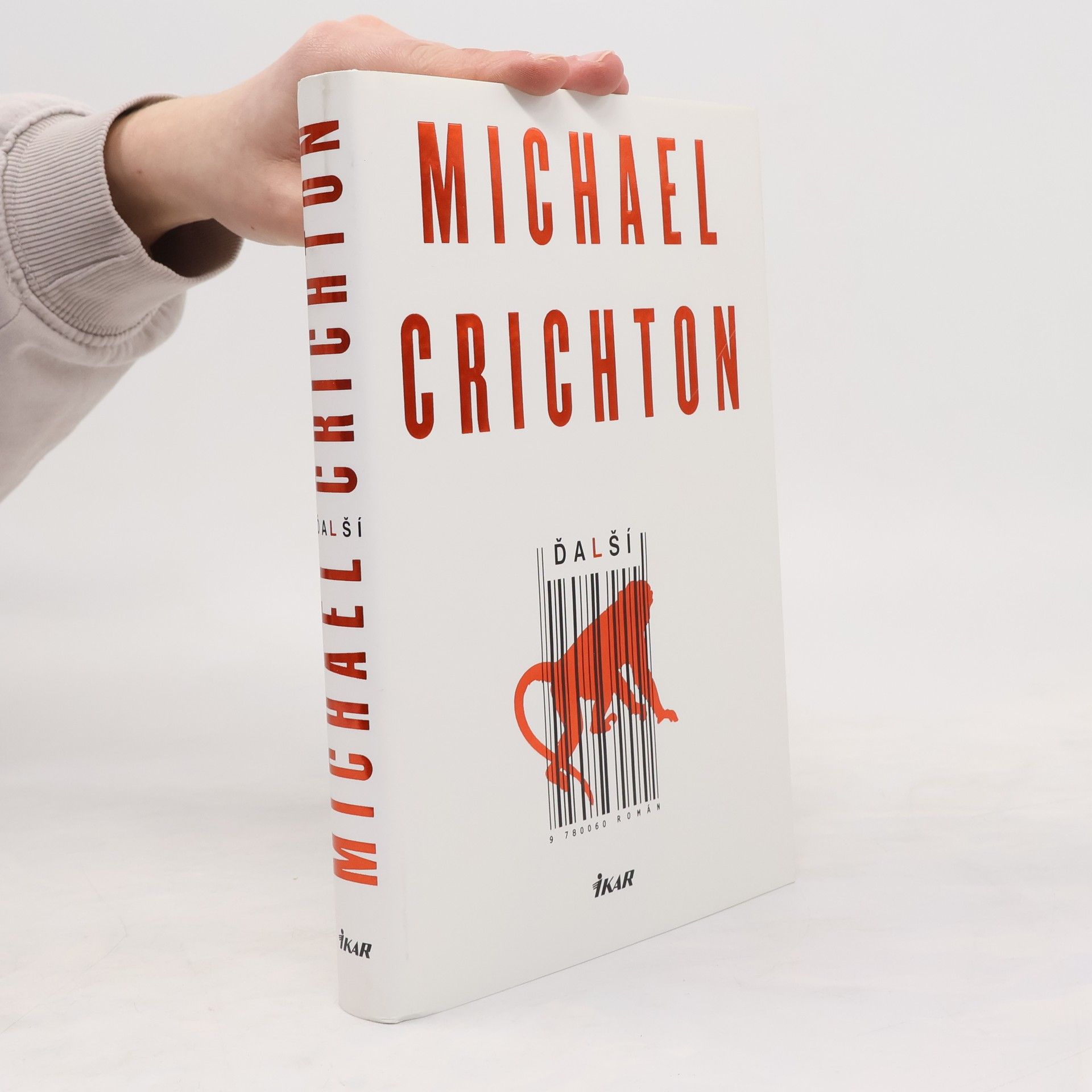 Michael Crichton Ďalší