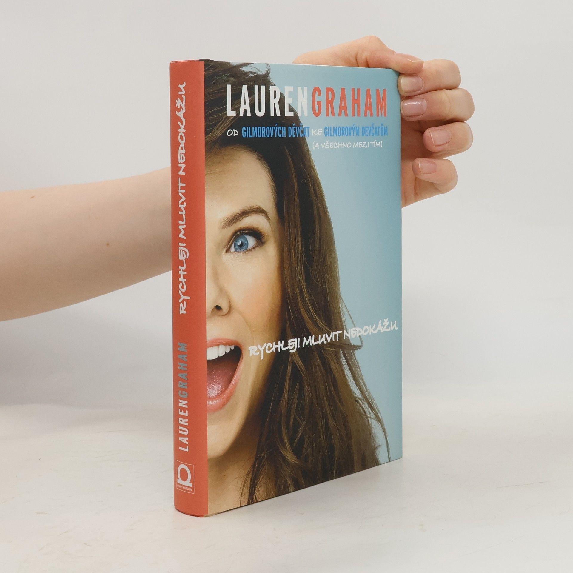 Lauren Graham Rychleji mluvit nedokážu