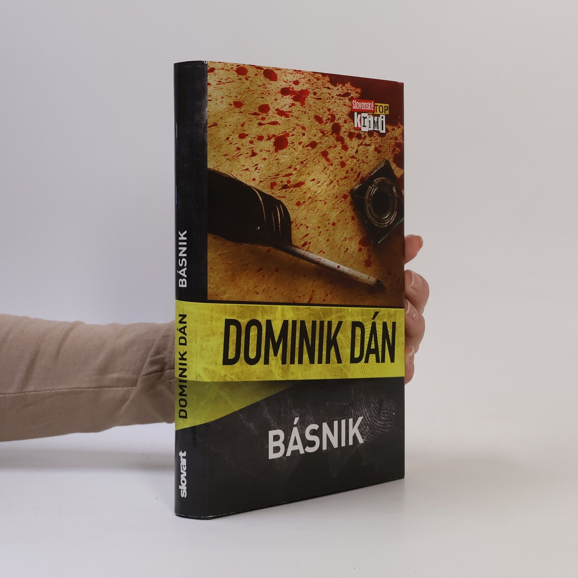 Dominik Dán Básnik