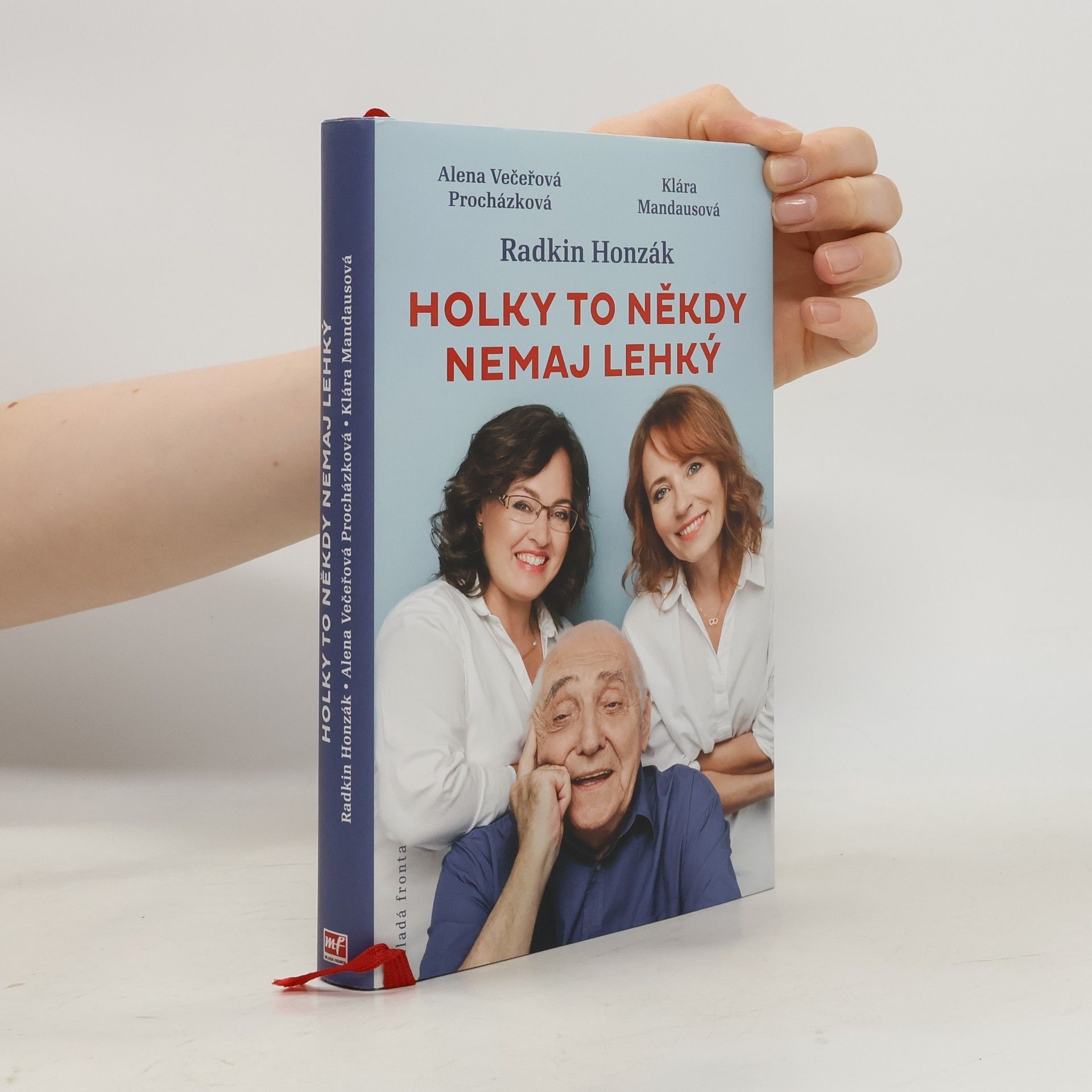 Radkin Honzák Holky to někdy nemaj lehký