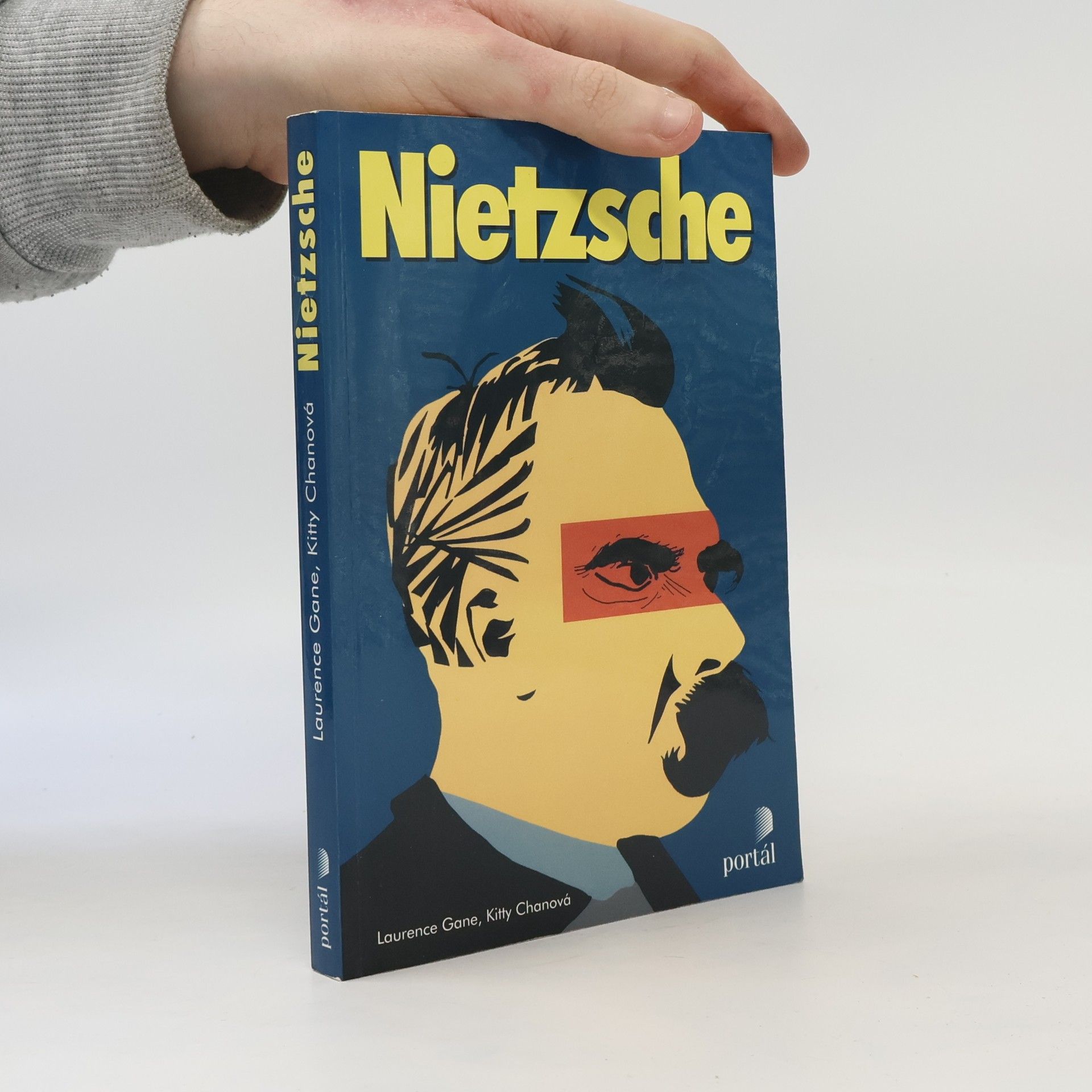 Laurence Gane Nietzsche