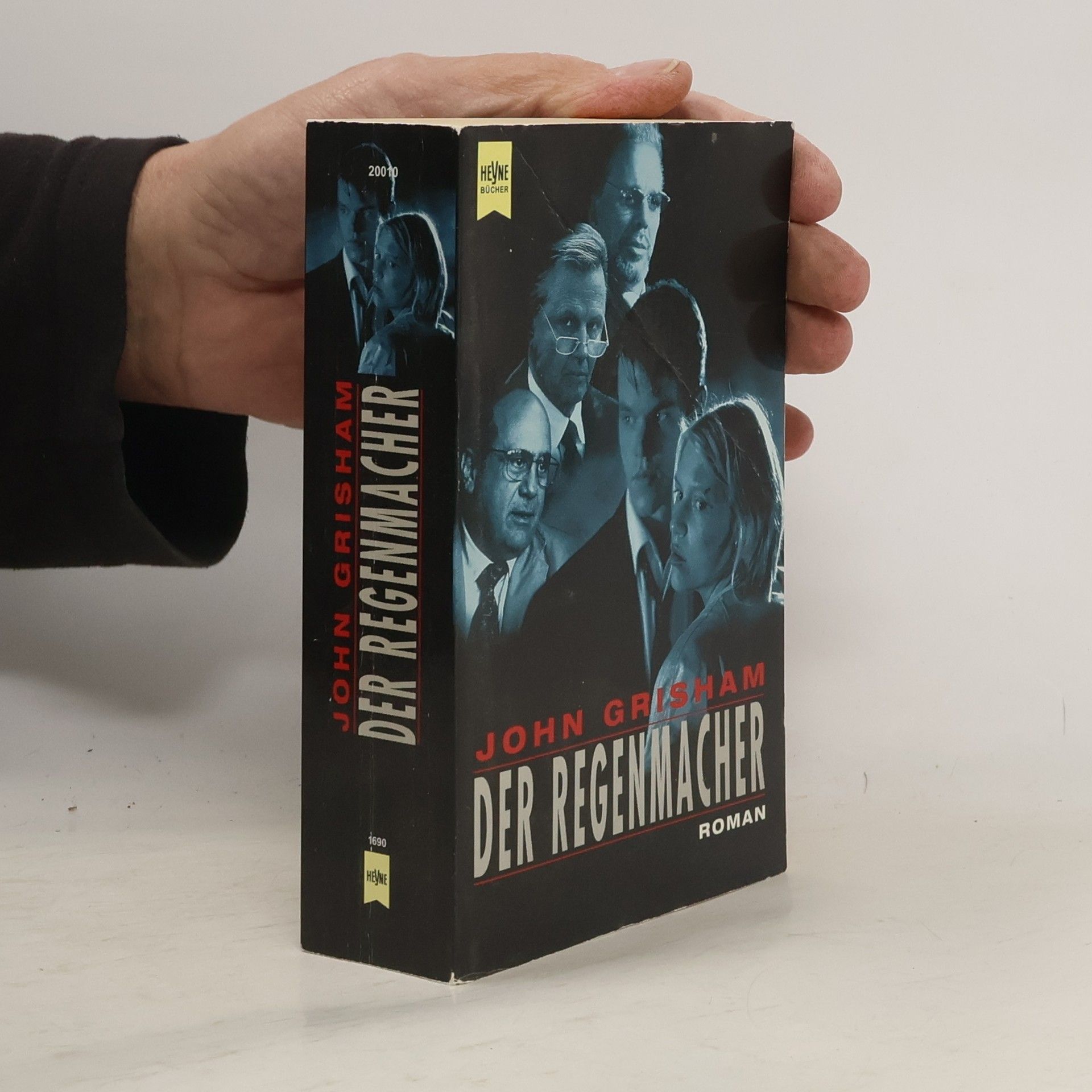 John Grisham Der Regenmacher