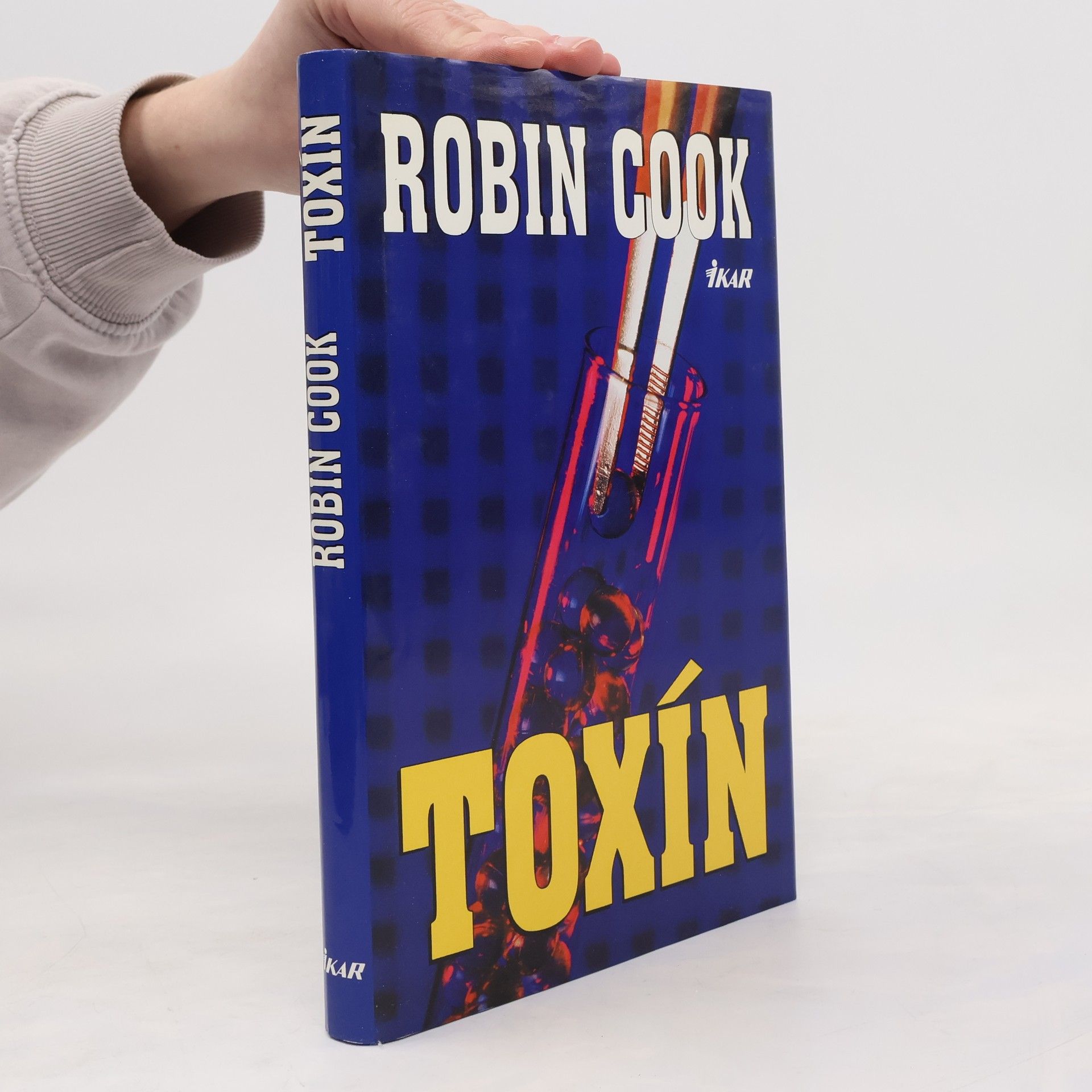 Robin Cook Toxín