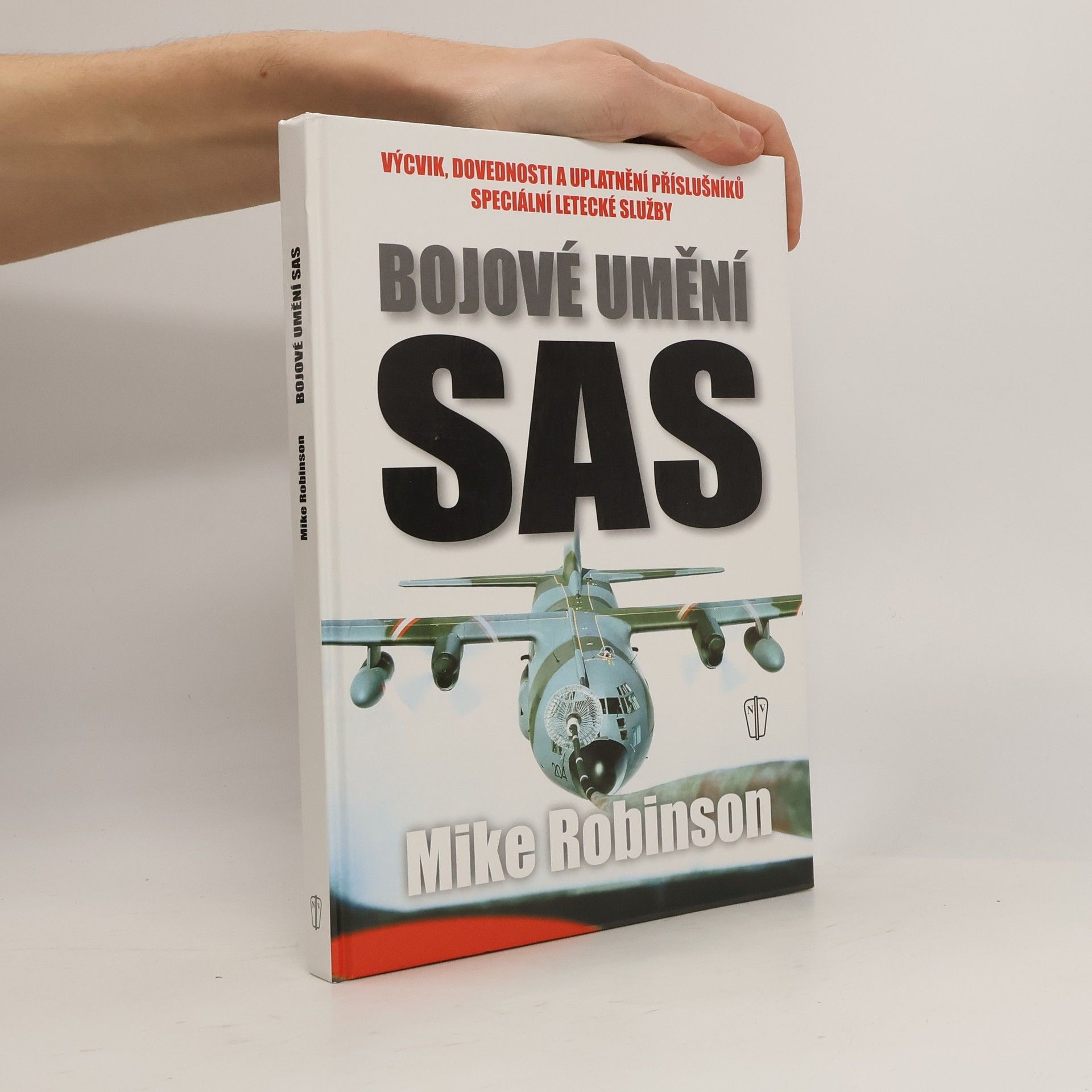 Mike Robinson Bojové umění SAS