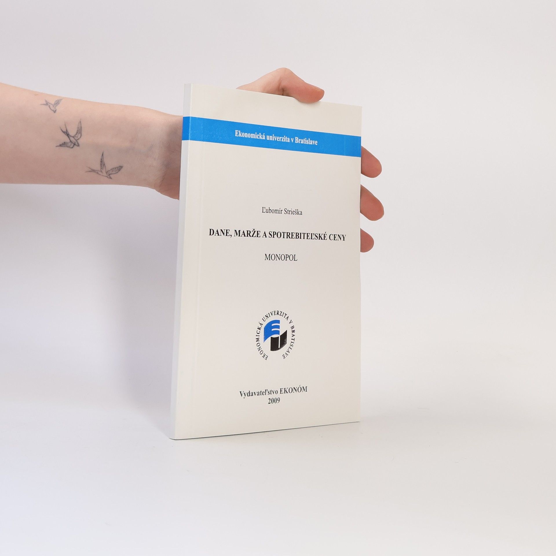 Ľubomír Strieška Dane, marže a spotrebiteľské ceny