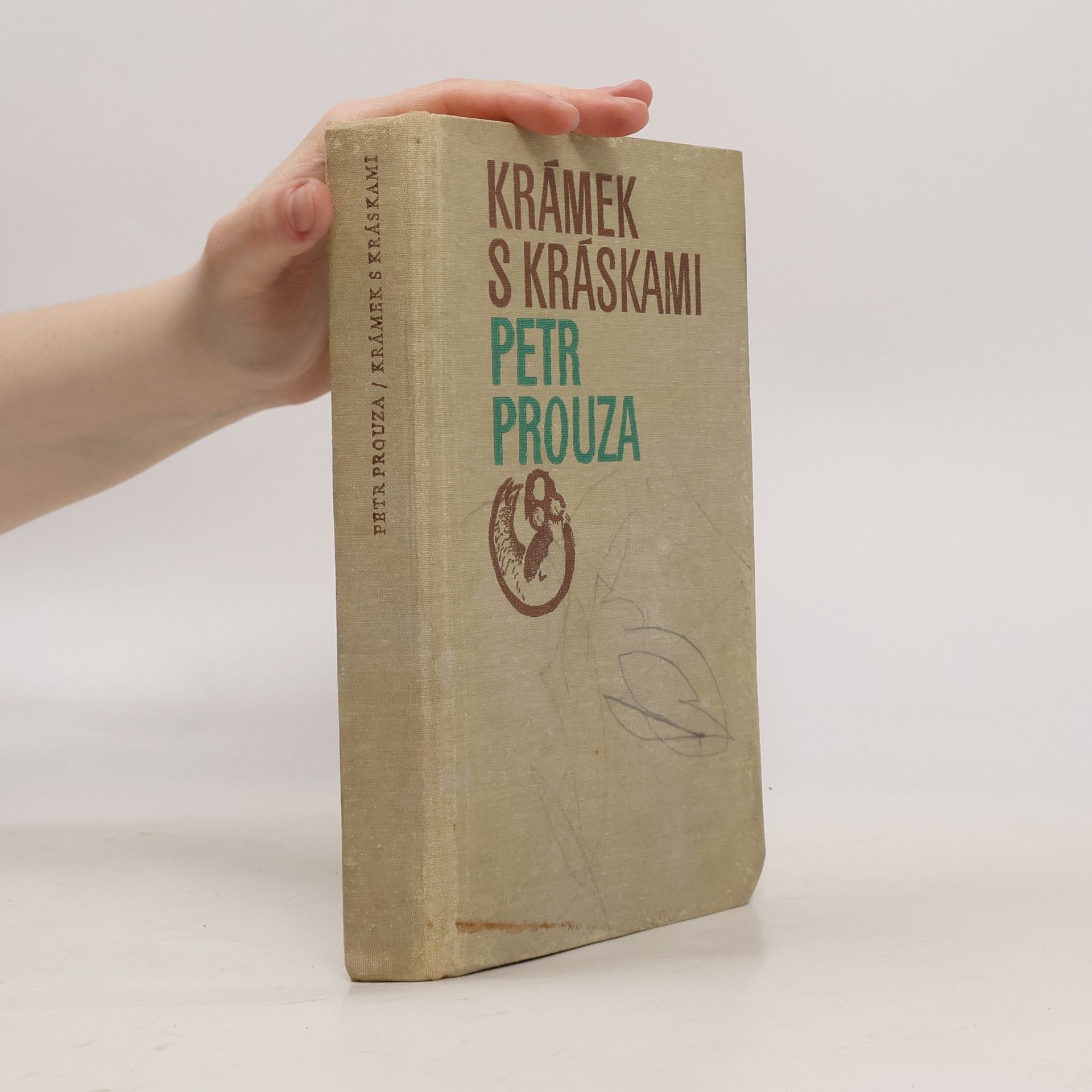 Petr Prouza Krámek s kráskami