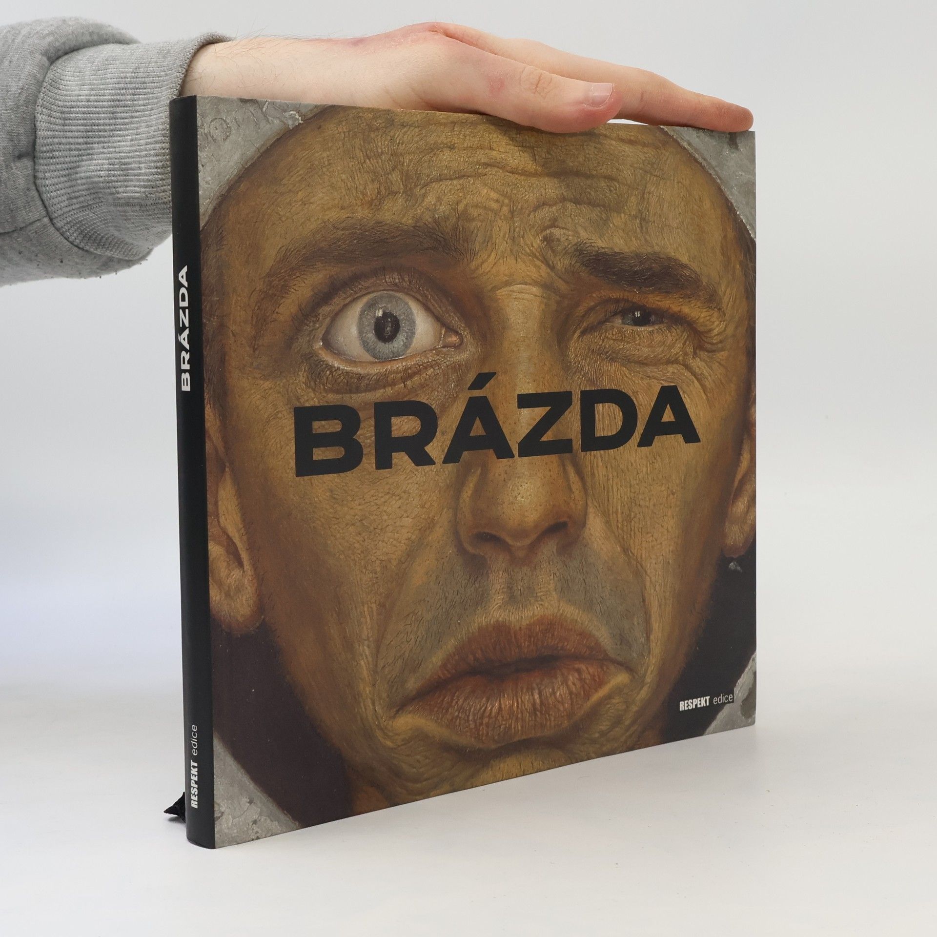 Přemysl Arátor Brázda: obluda čeká, obluda má čas
