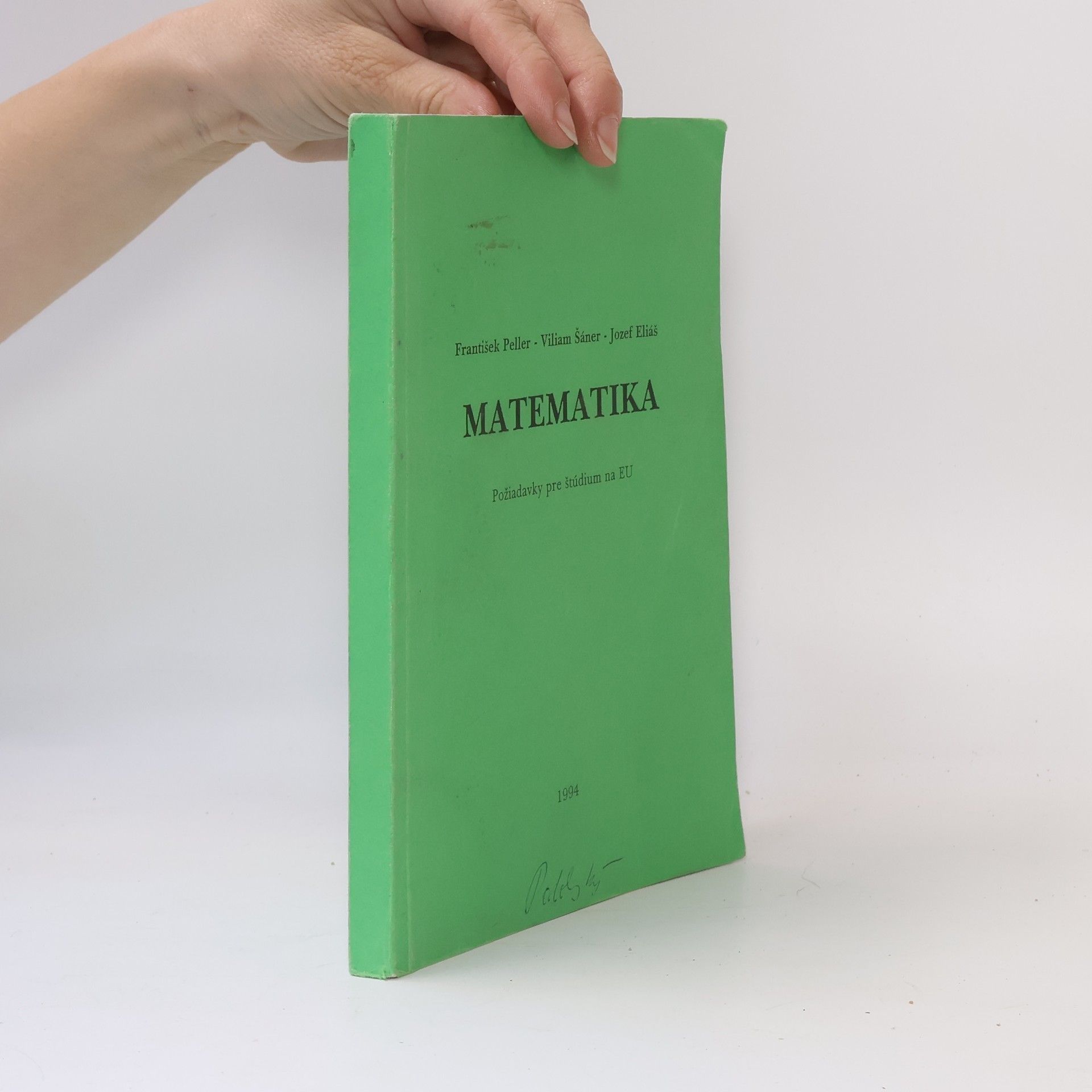 Kolektív autorov Matematika