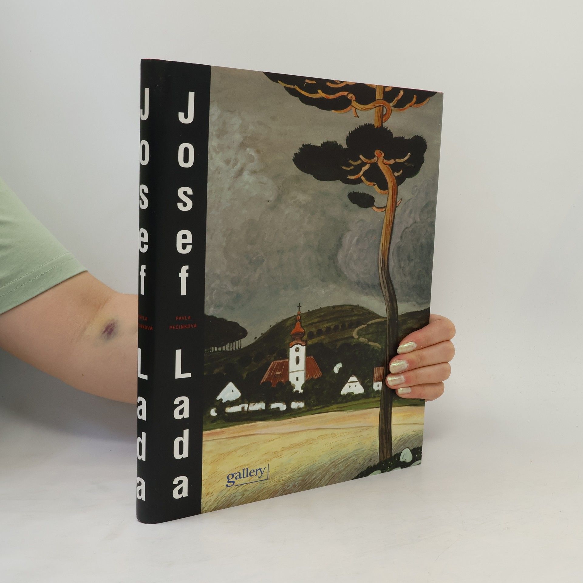 Pavla Pečinková Josef Lada
