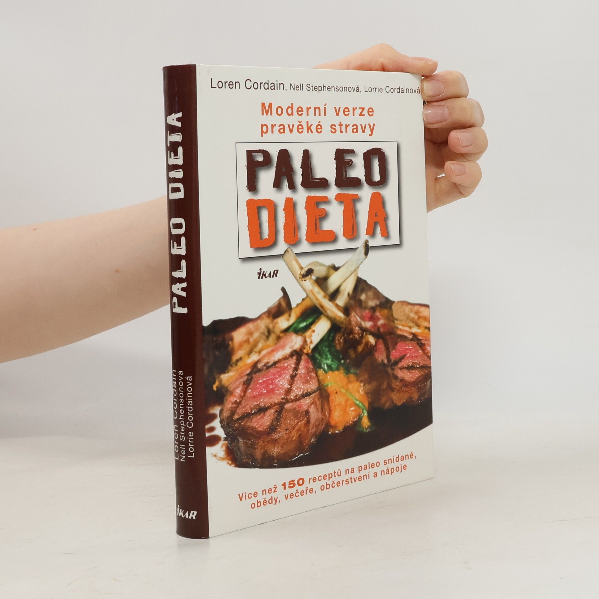 Loren Cordain Paleo dieta