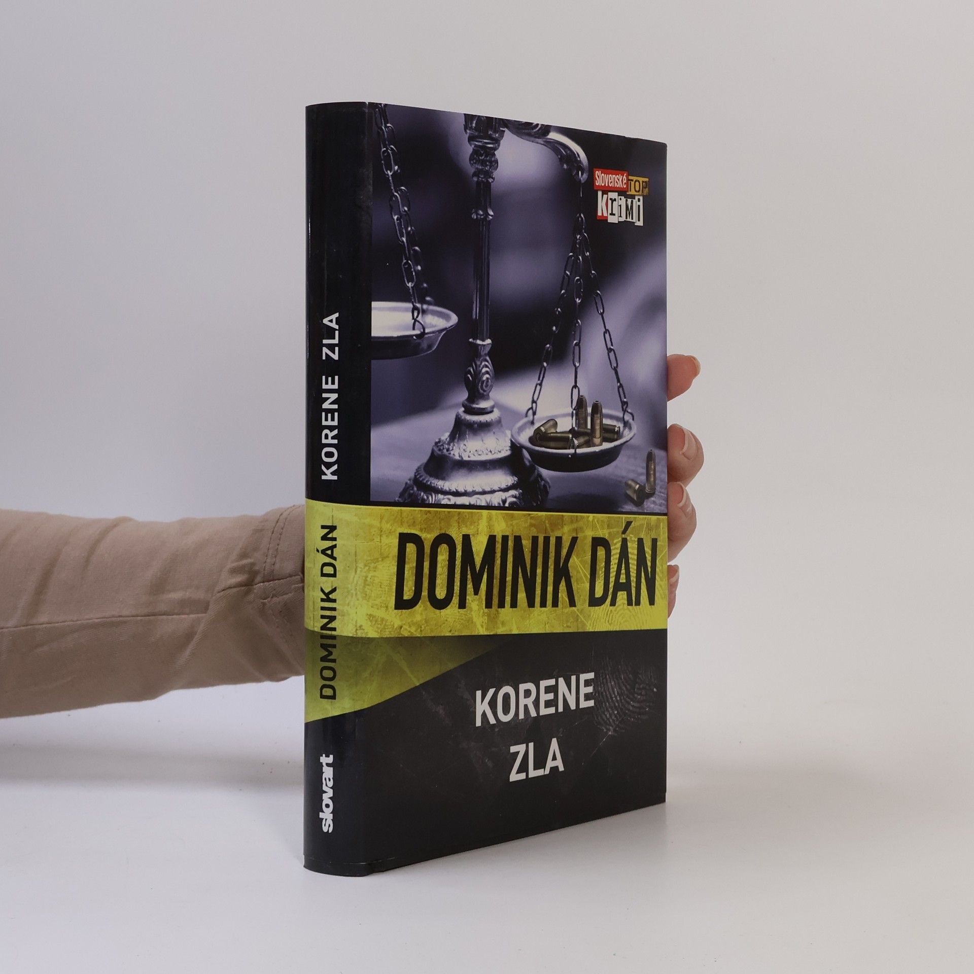 Dominik Dán Korene zla