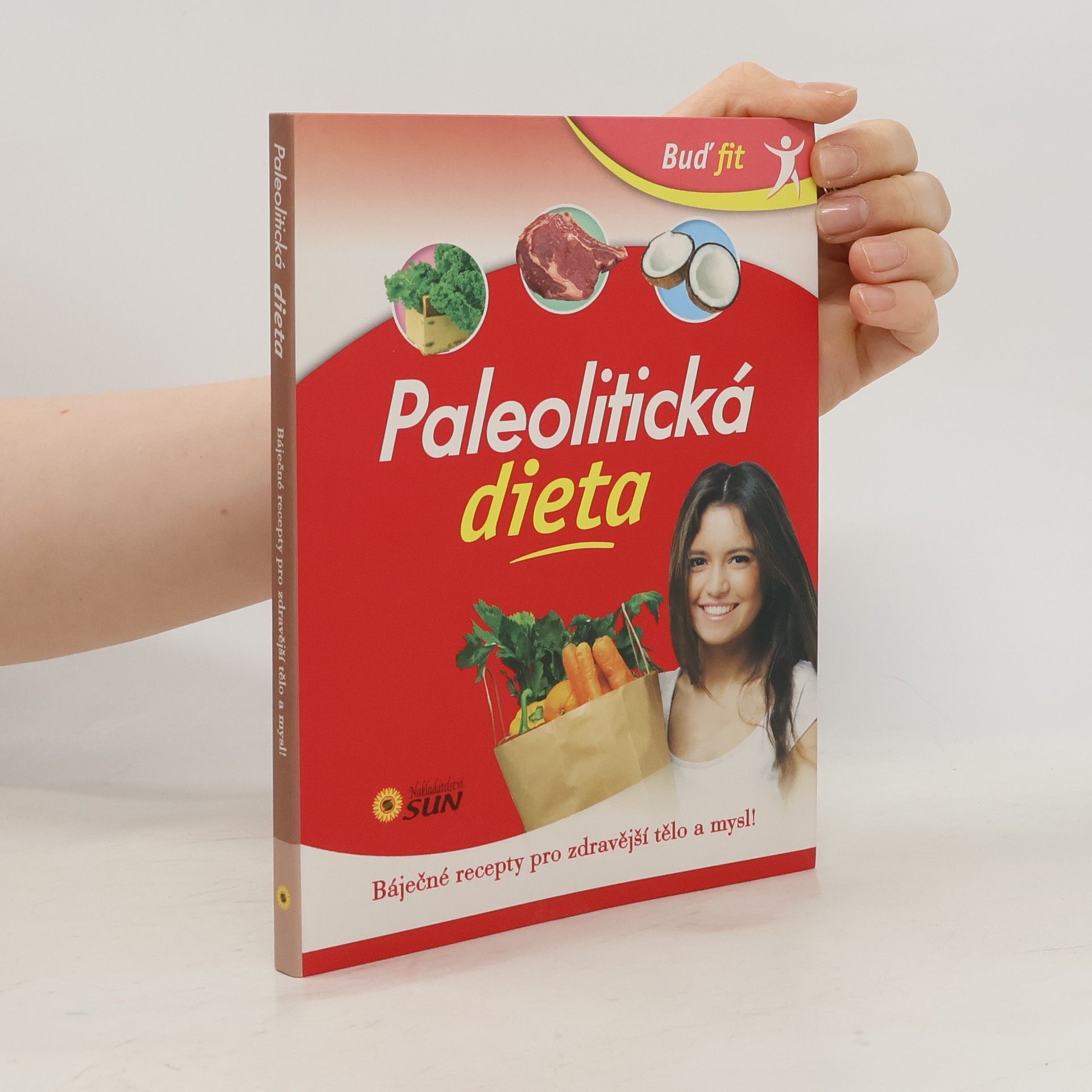 Alexandra Niklíčková Paleolitická dieta