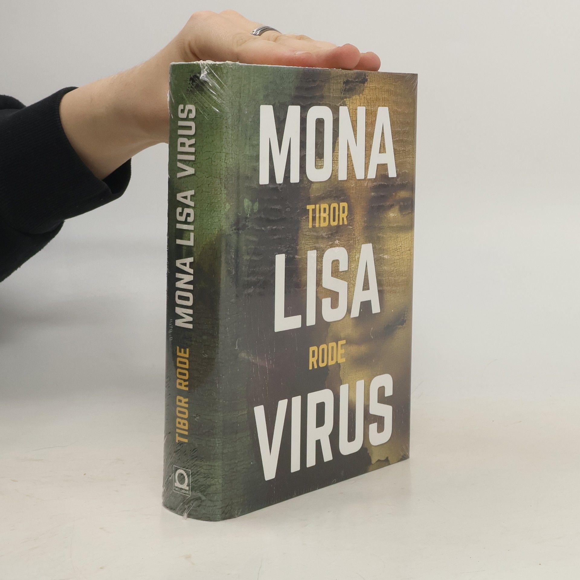 Tibor Rode Mona Lisa Virus