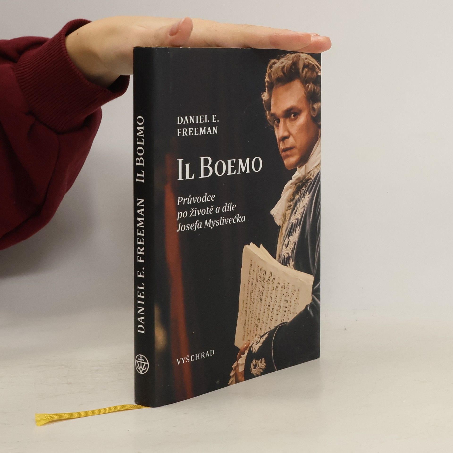 Daniel E. Freeman Il Boemo