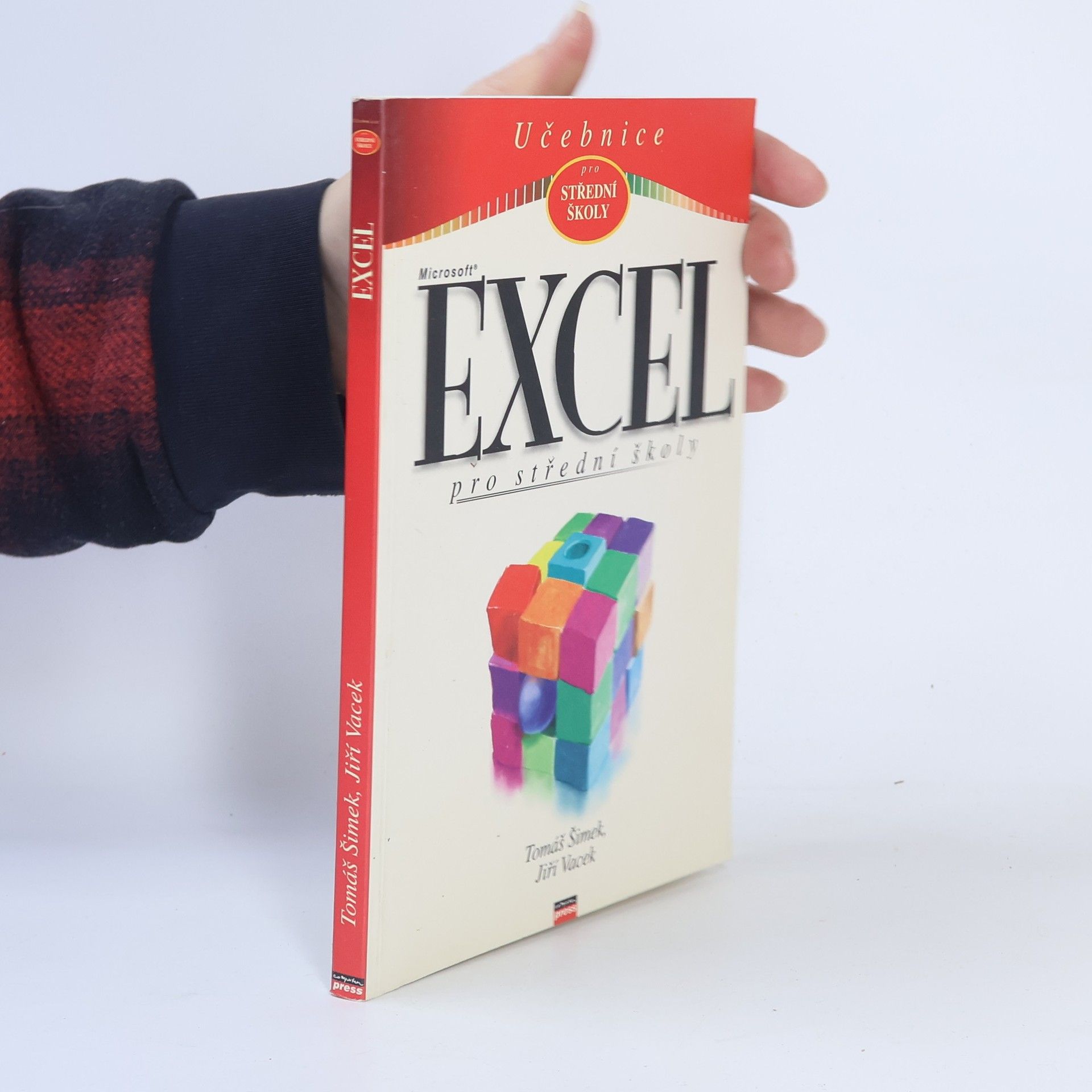 Tomáš Šimek Excel pro střední školy
