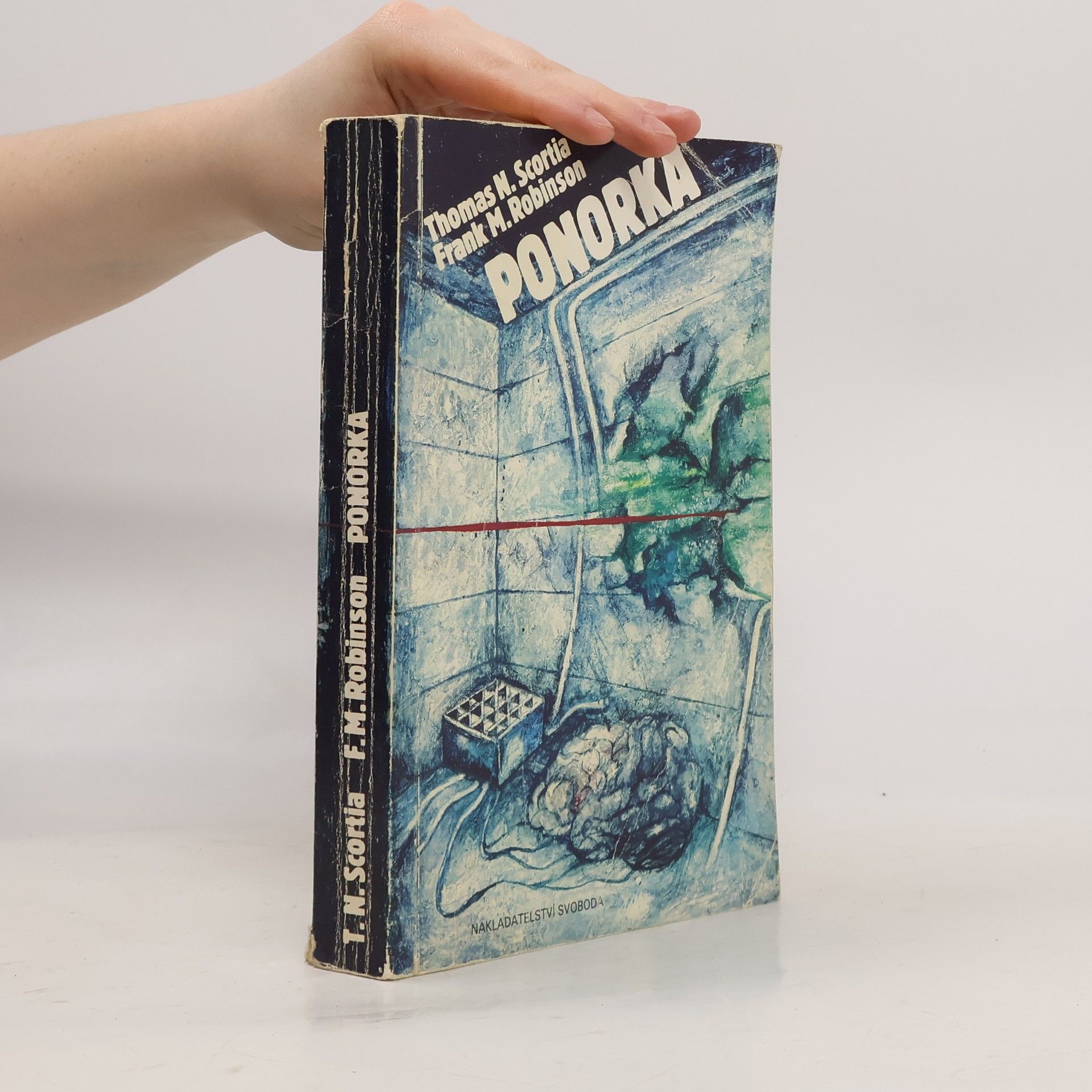 Thomas N. Scortia Ponorka