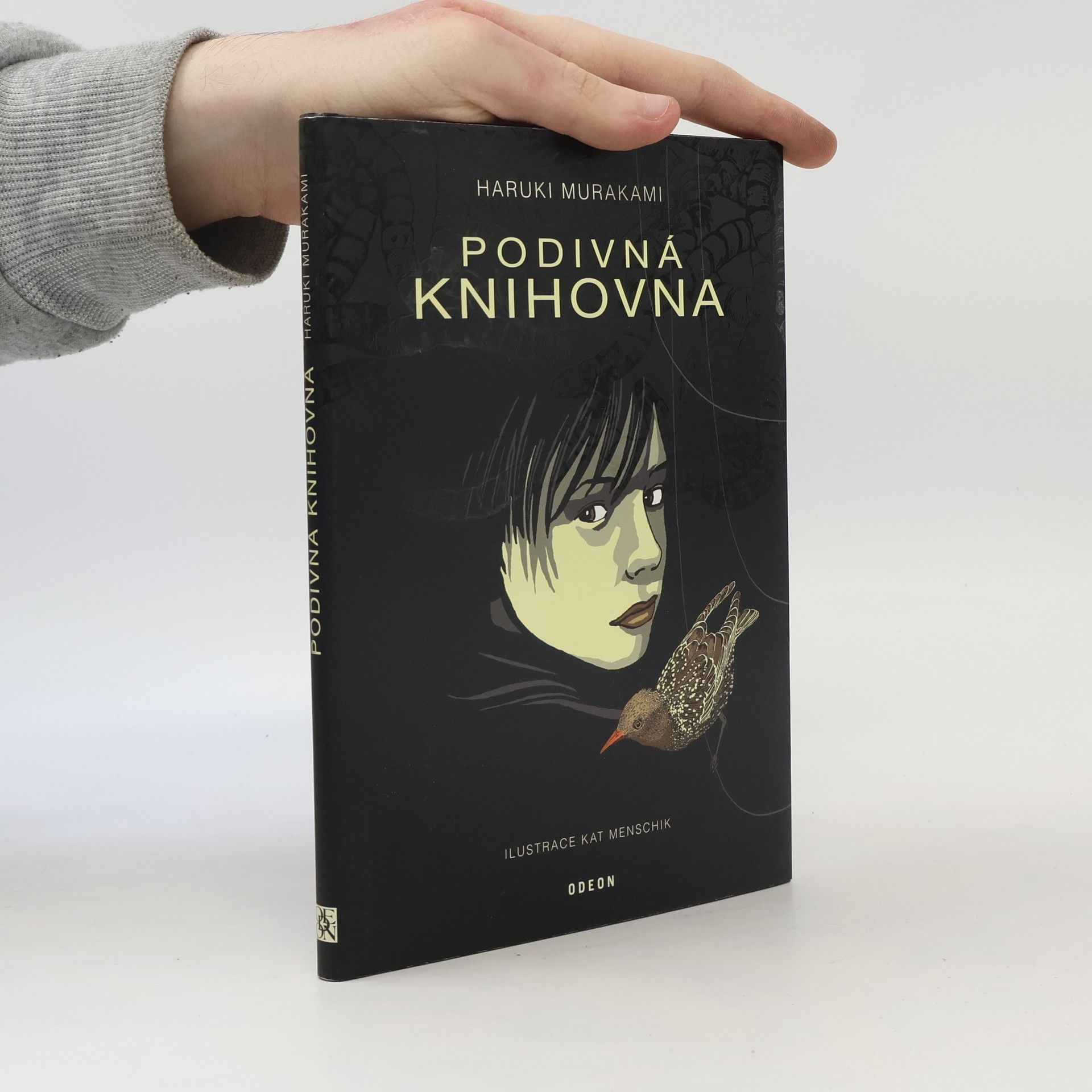 Haruki Murakami Podivná knihovna