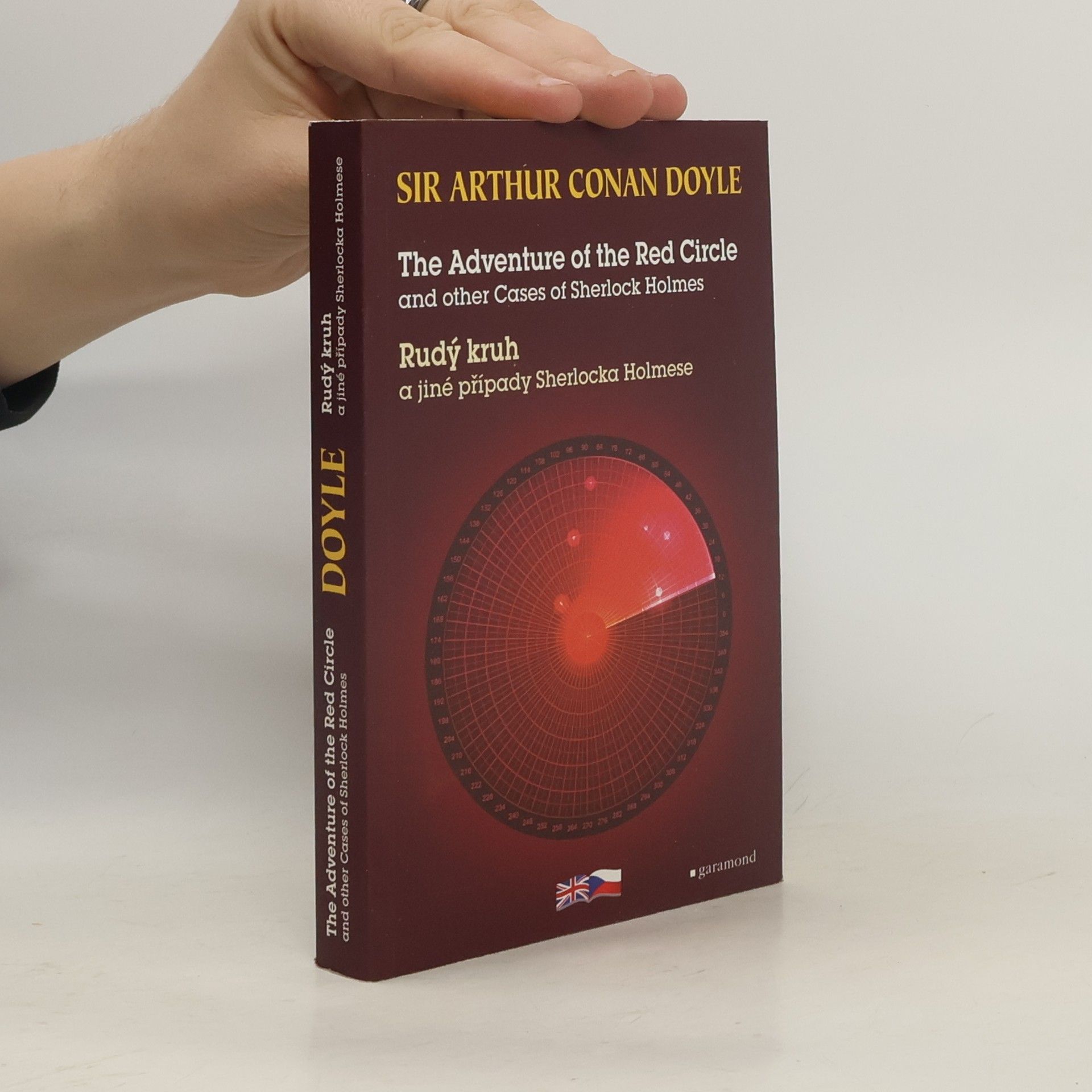 Arthur Conan Doyle Rudý kruh a jiné případy Sherlocka Holmese