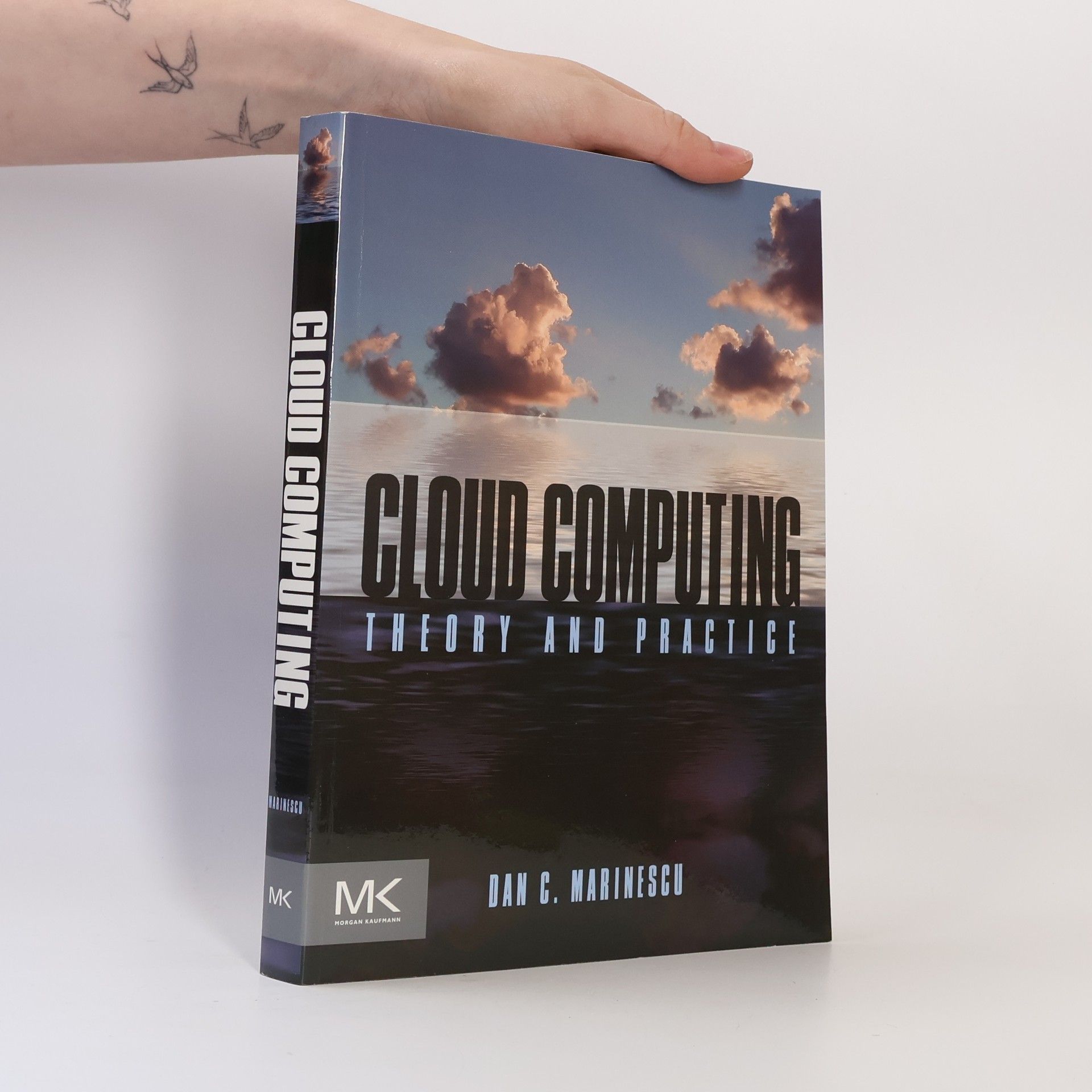 Dan C Marinescu Cloud Computing