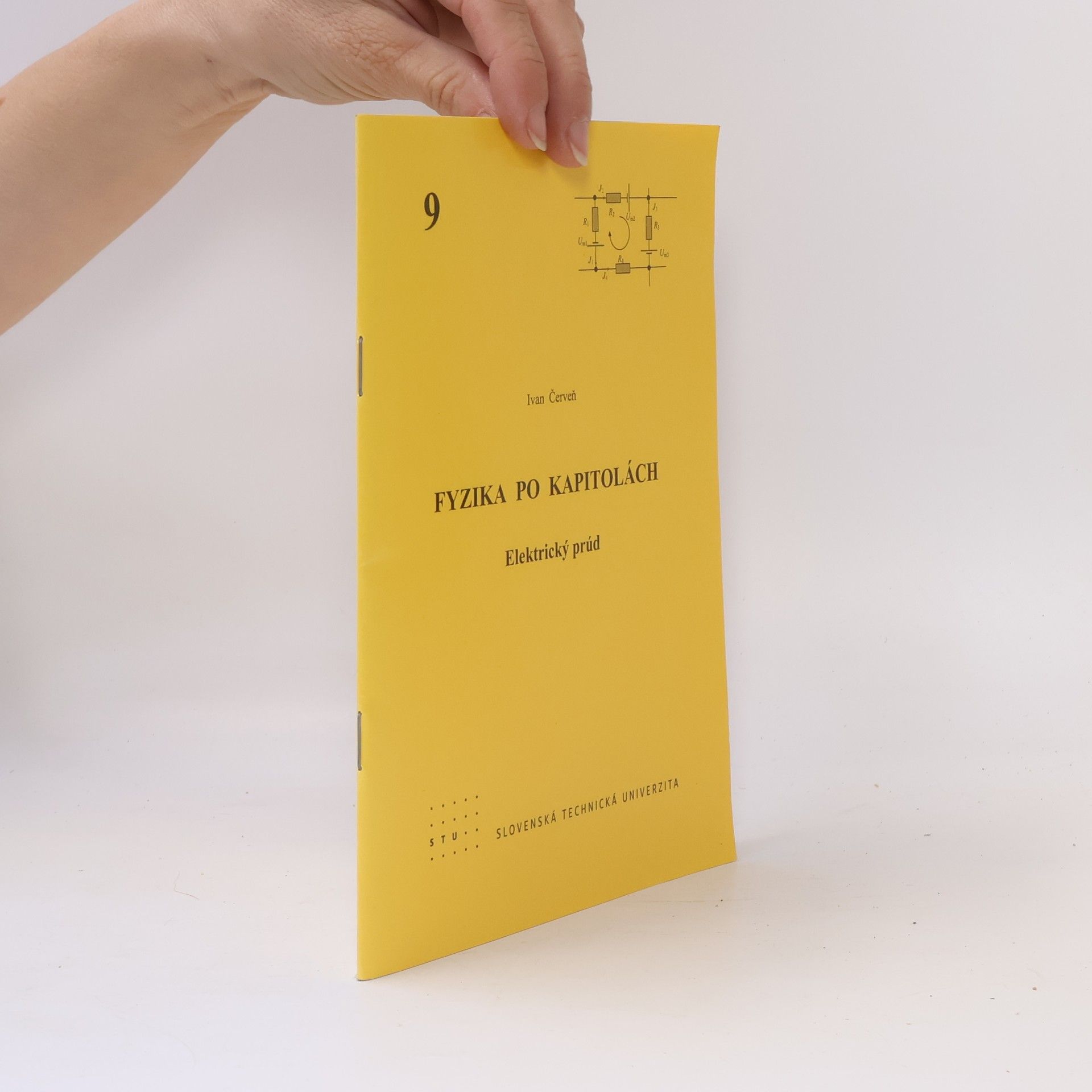Ivan Červeň Fyzika po kapitolách 9