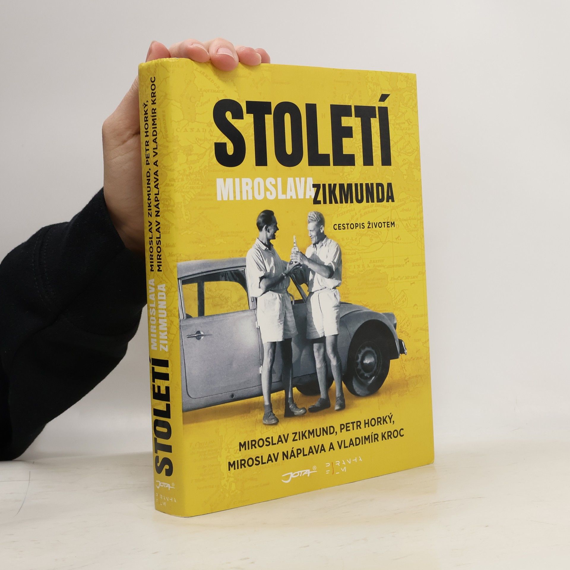 Miroslav Zikmund Století Miroslava Zikmunda