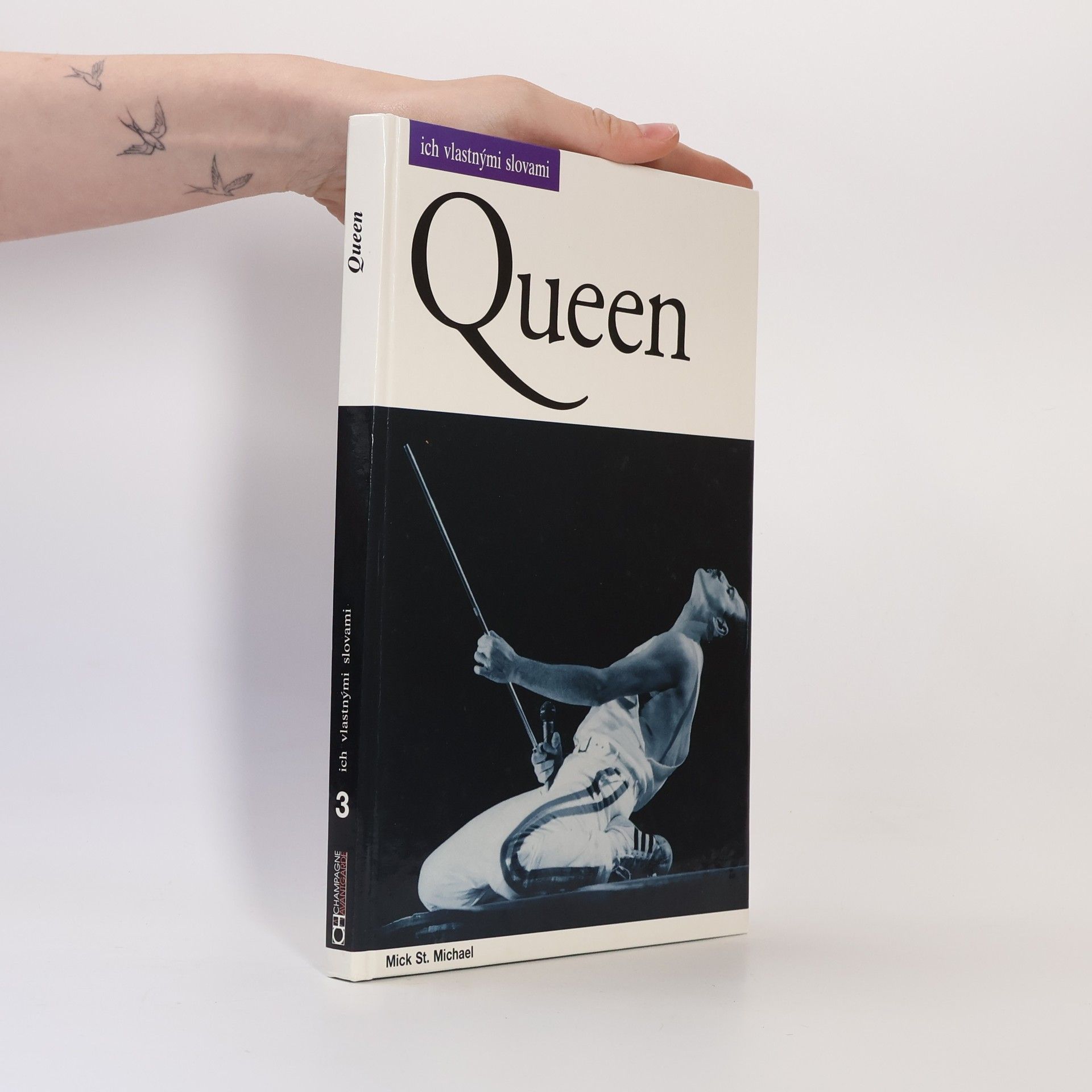 Michael Heatley Queen - ich vlastnými slovami