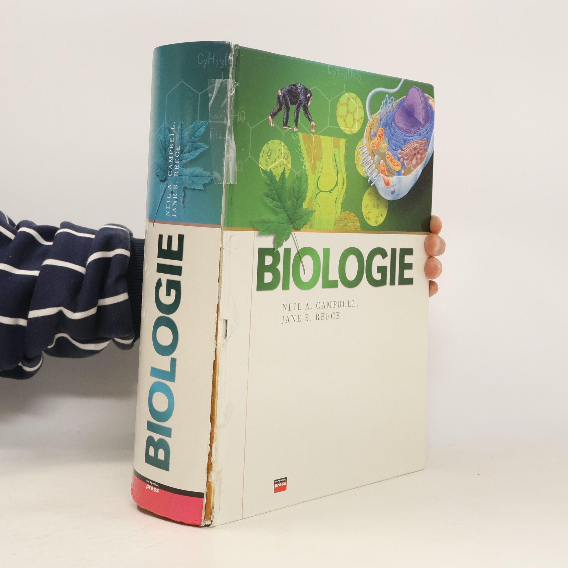 Neil A. Campbell Biologie