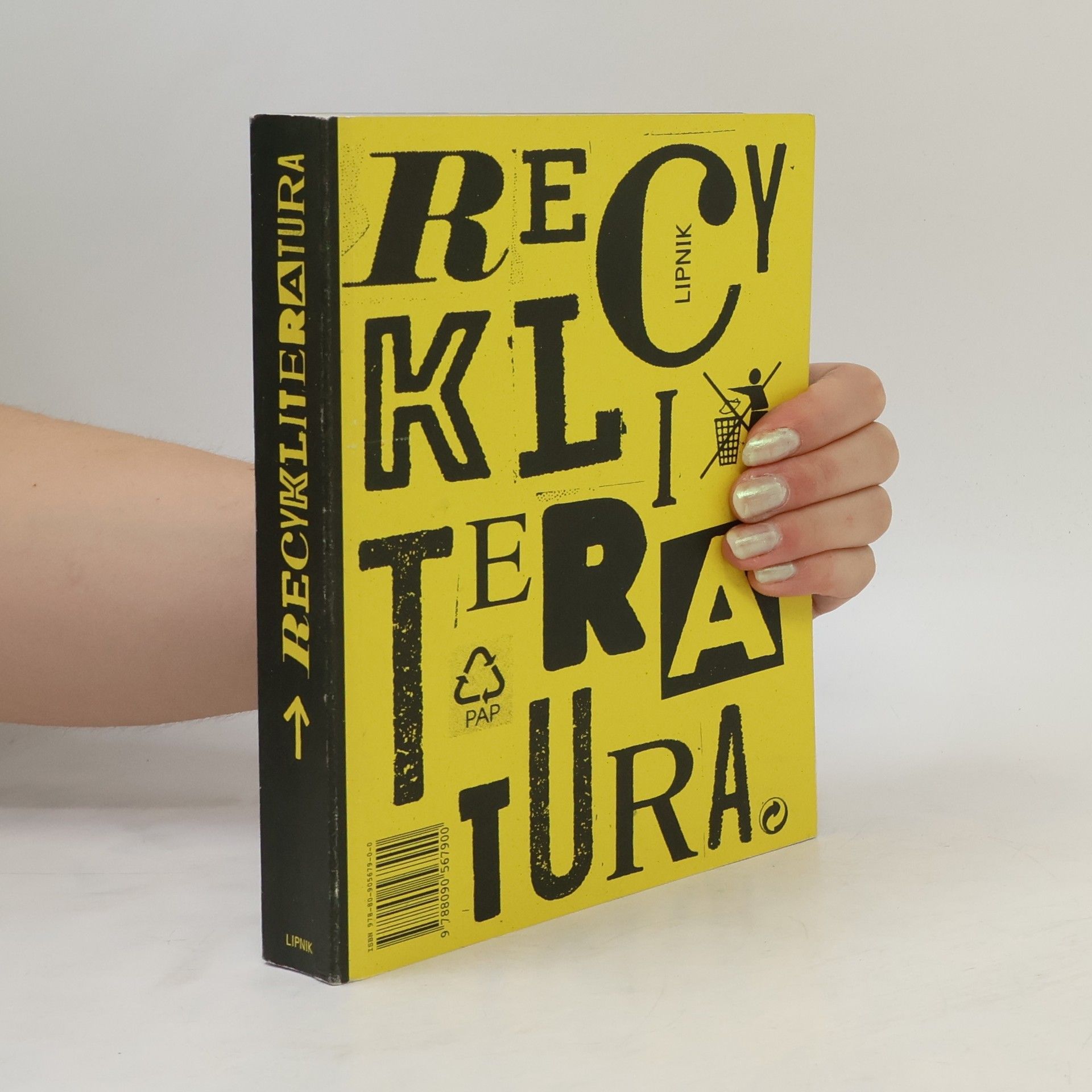 Karolina Voňková Recykliteratura - RCL